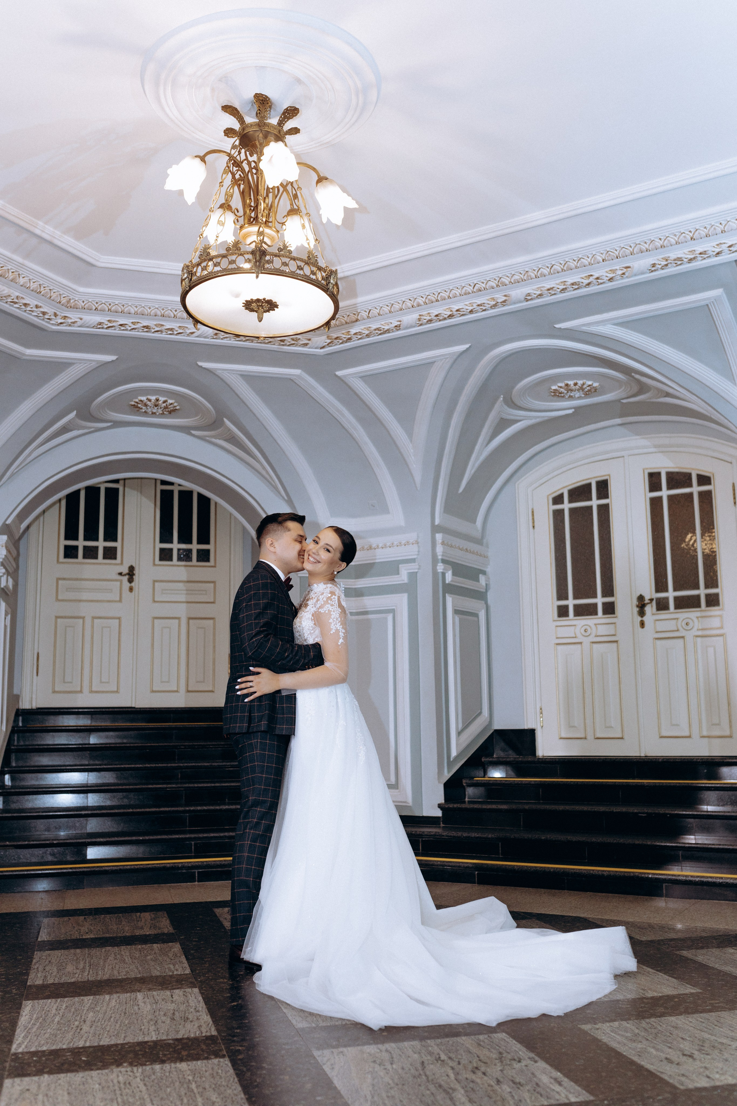 Владимир и Софья. Свадебный фотограф Иркутск