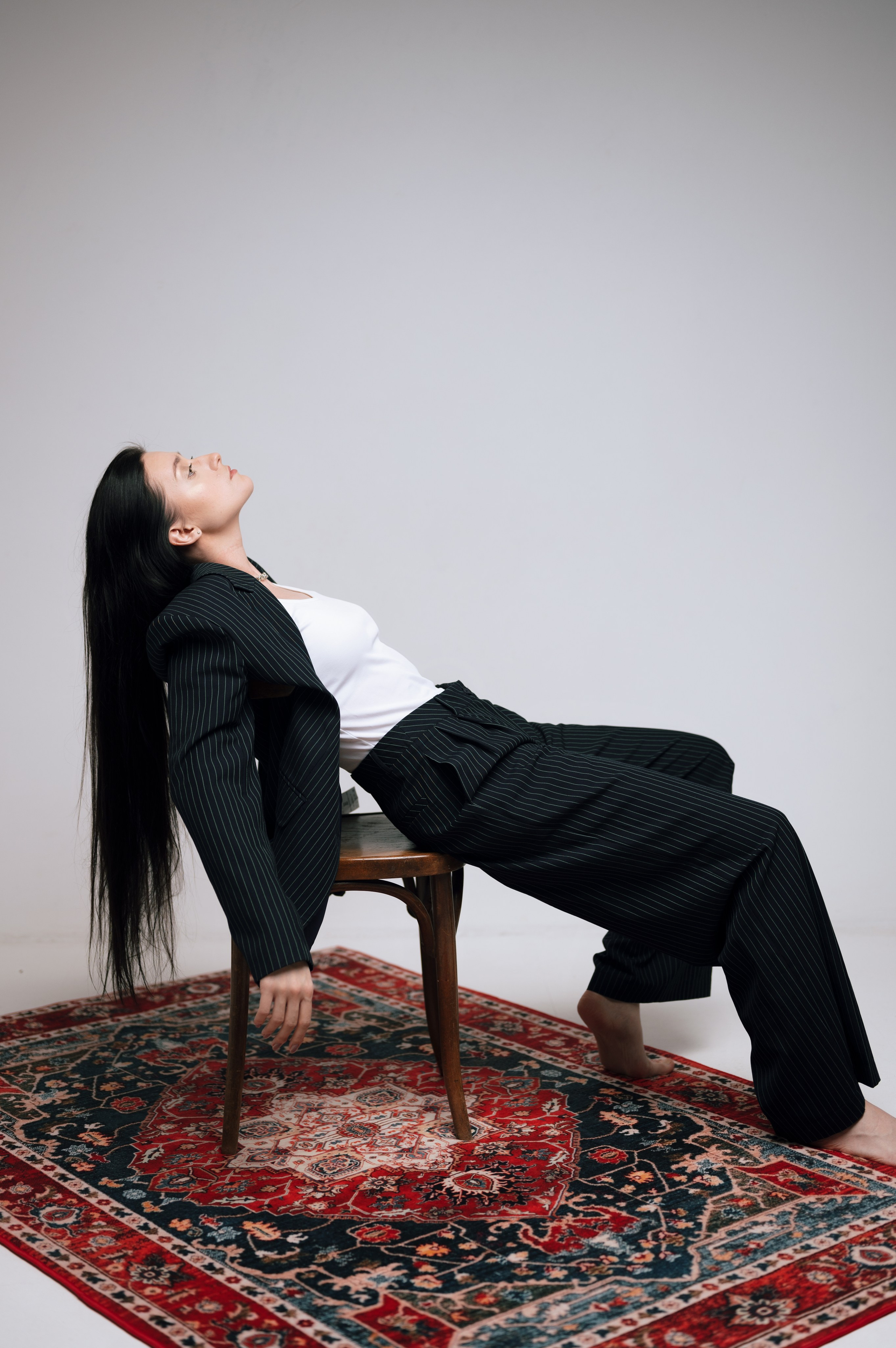 Евгения. Фотограф Мария Бондаренко