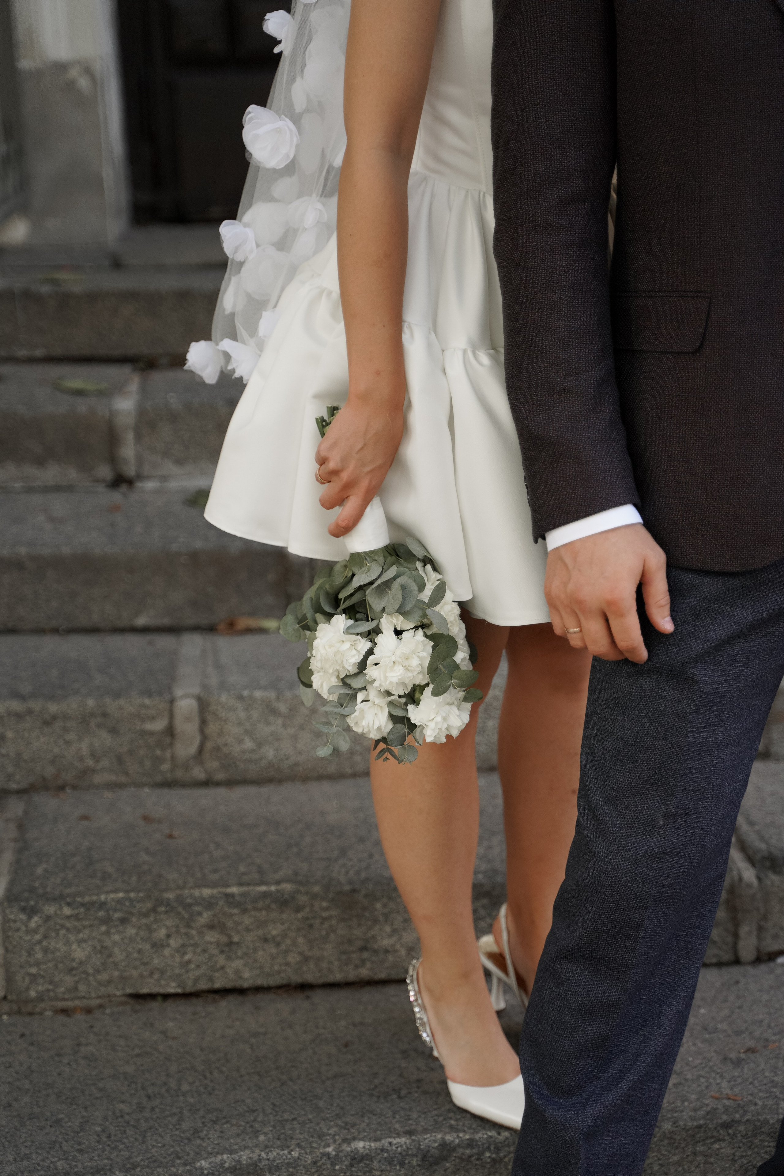 Наталья и Феликс. Свадебный фотограф Марина Попова