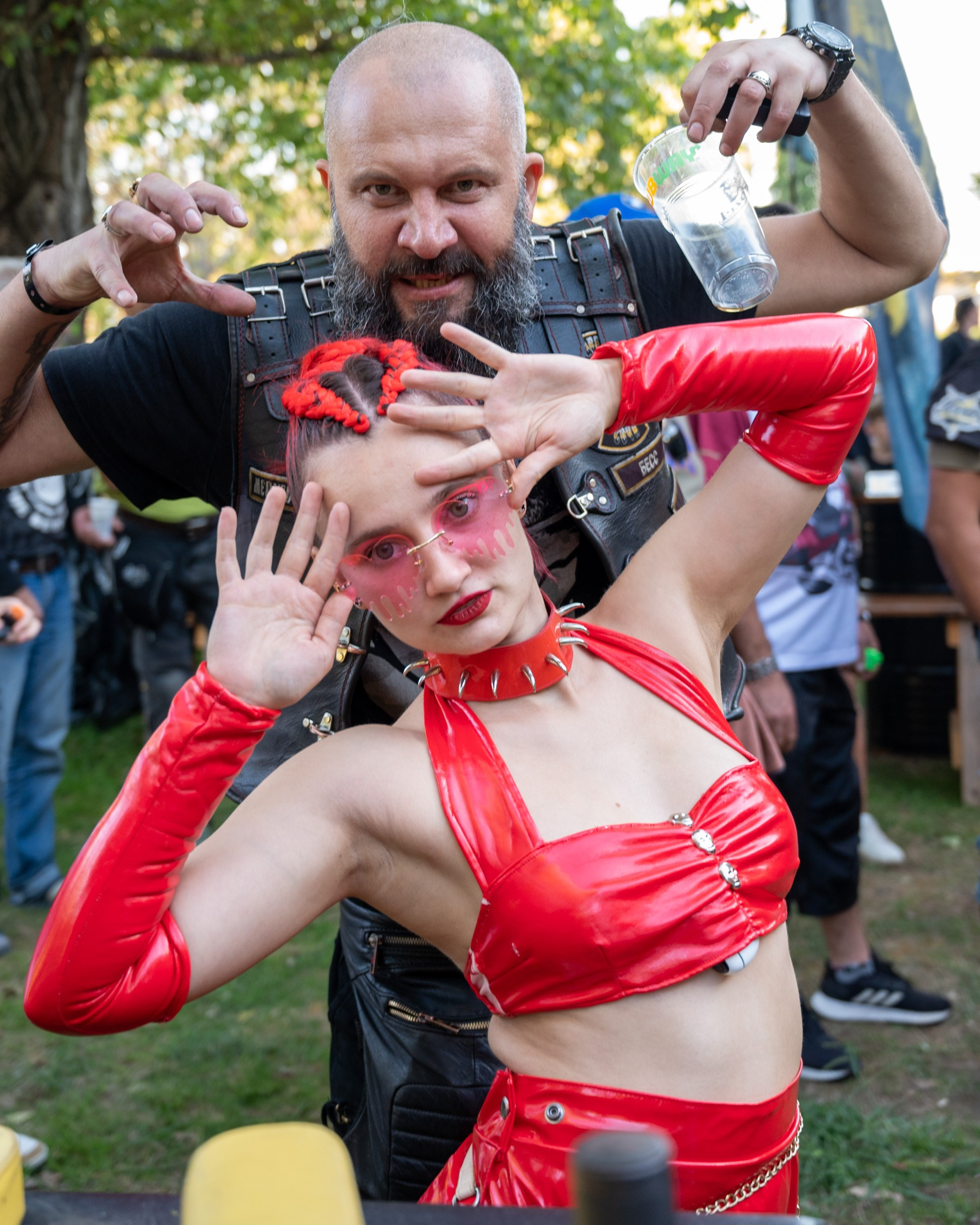 БАЙК-РОК-ФЕСТ #БЕЗПОНТОВ 27–28 сентября 2024 г. Фотографирую счастливых людей в Сочи