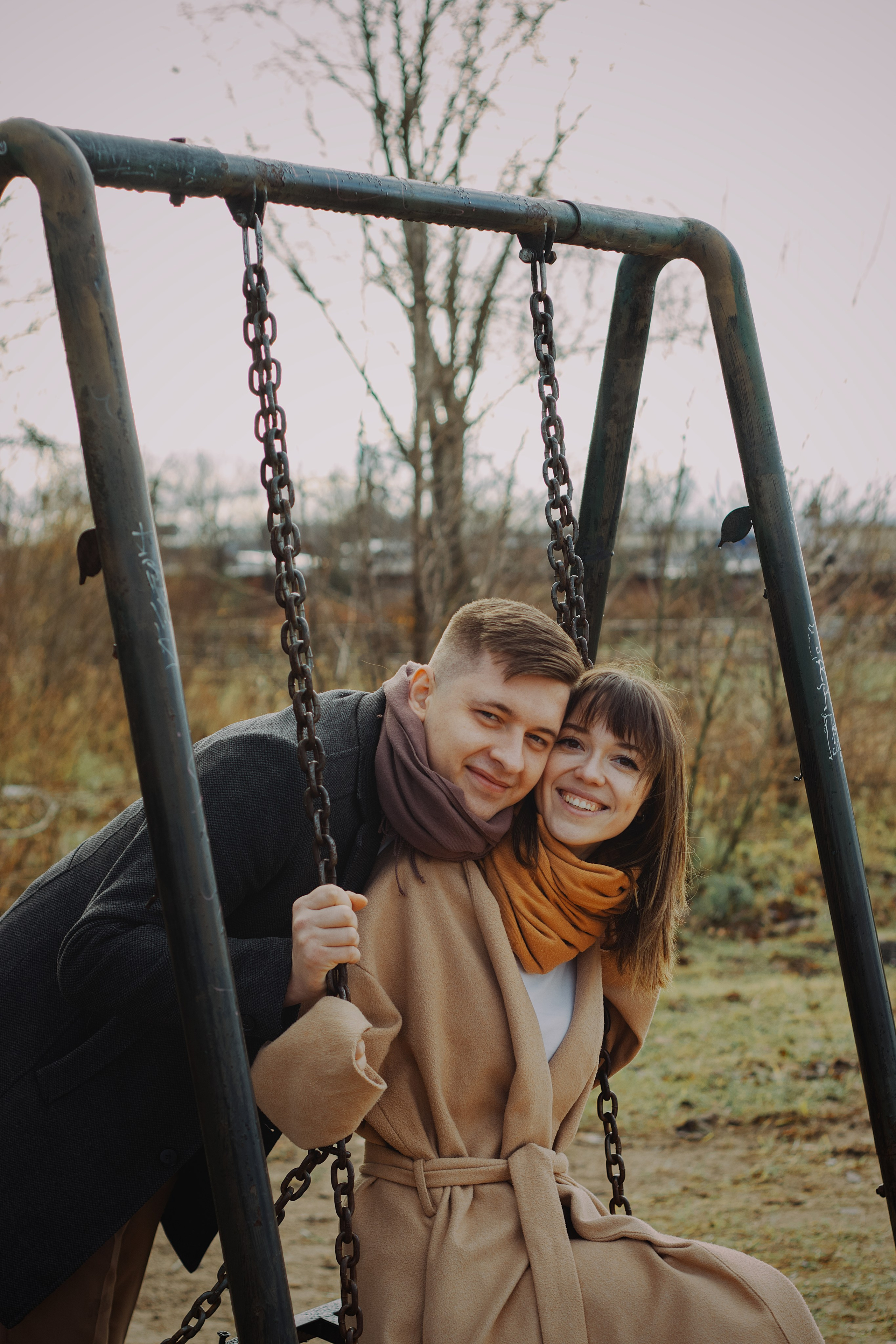 Соня и Никита. Фотограф в Санкт-Петербурге и в Москве Яшина Алина