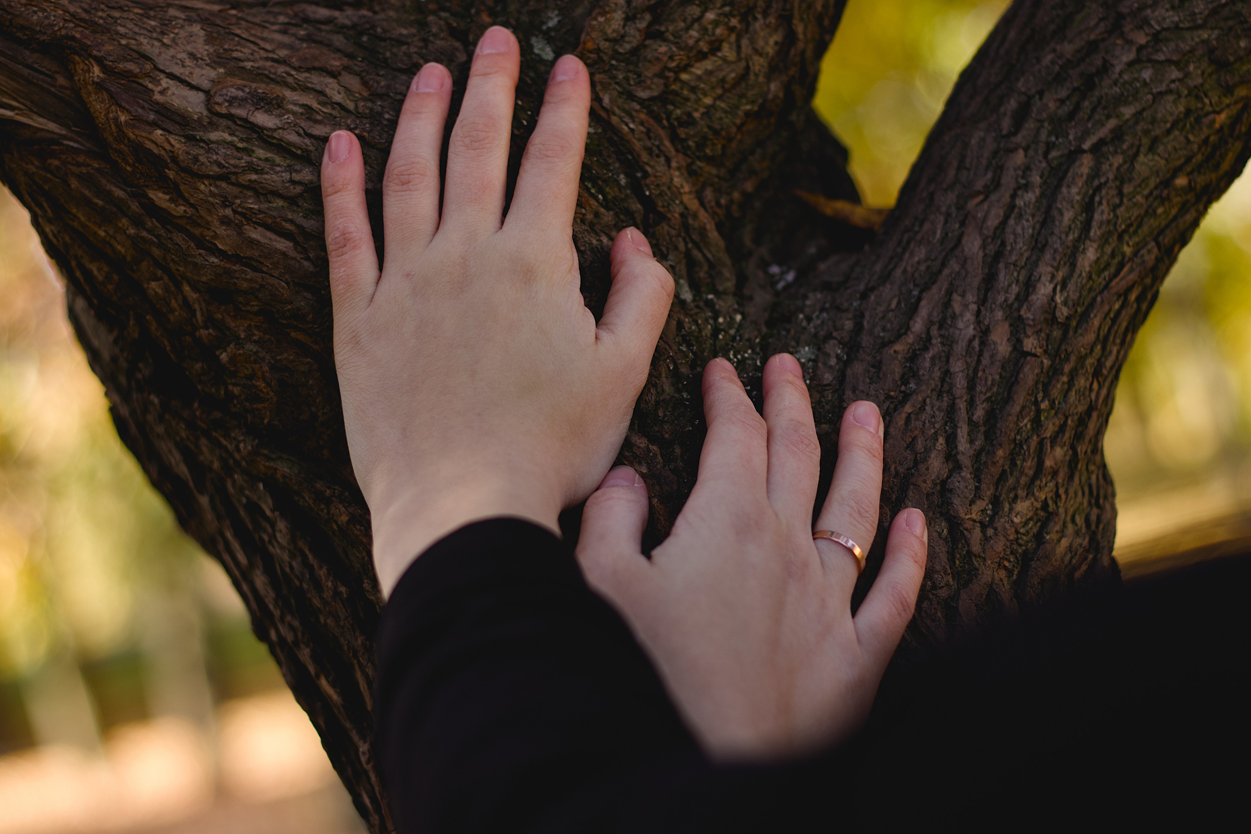 Олеся. Фотосессия в Таврическом саду. Фотограф в Санкт-Петербурге и в Москве Яшина Алина