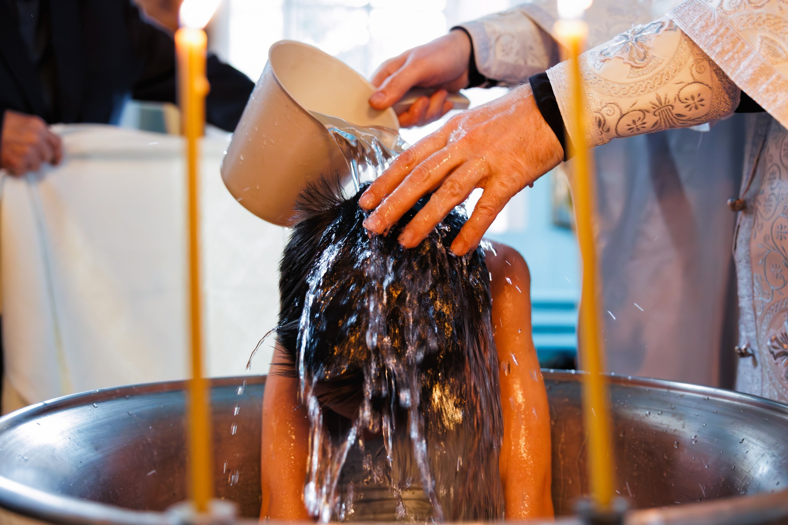 Крещение и Венчание. Фотограф г. Тамбов г. Воронеж Богдан Тарасов