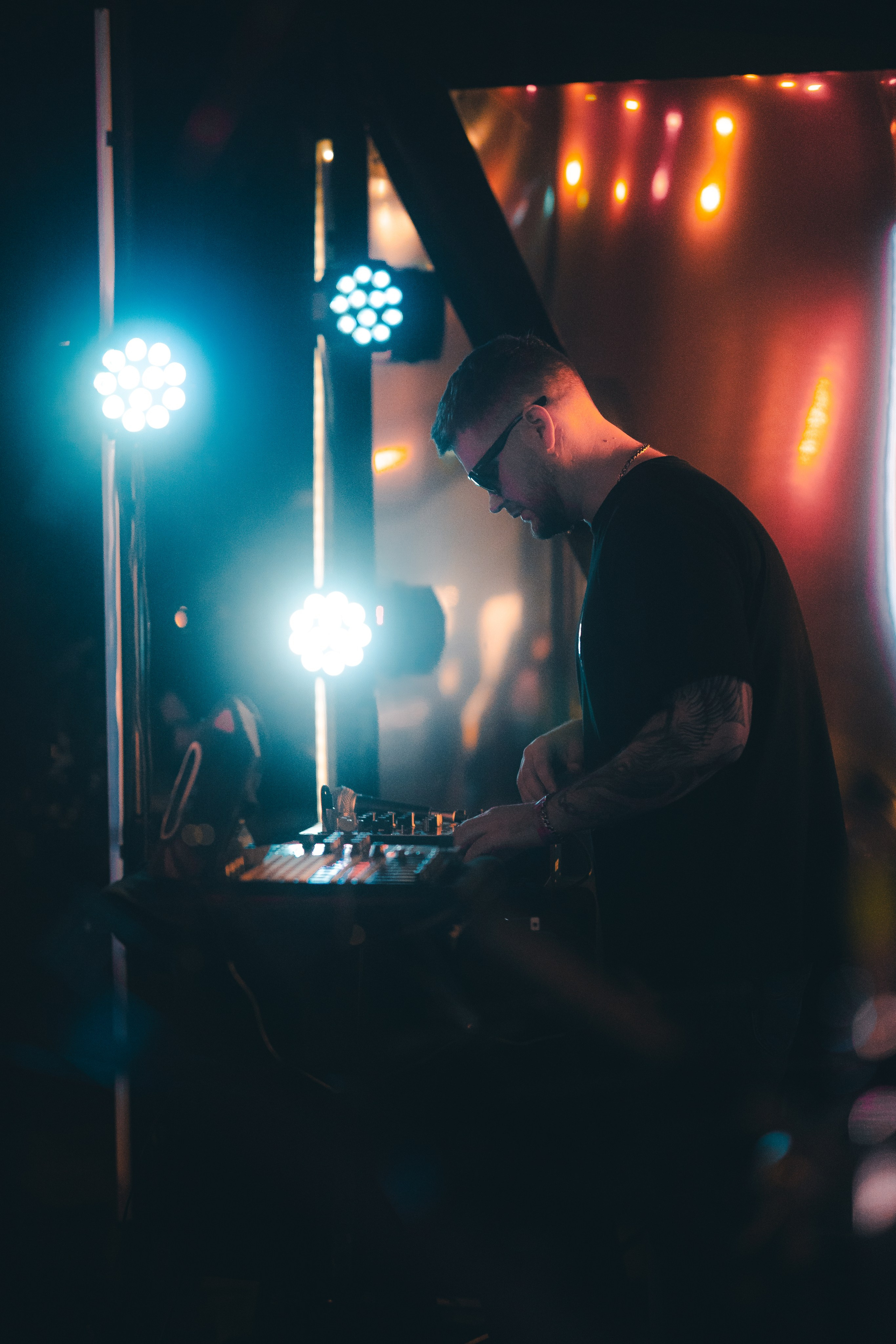 WOODJU Powerhouse 2024. Саватейкин Ярослав | Портретный фотограф в Москве