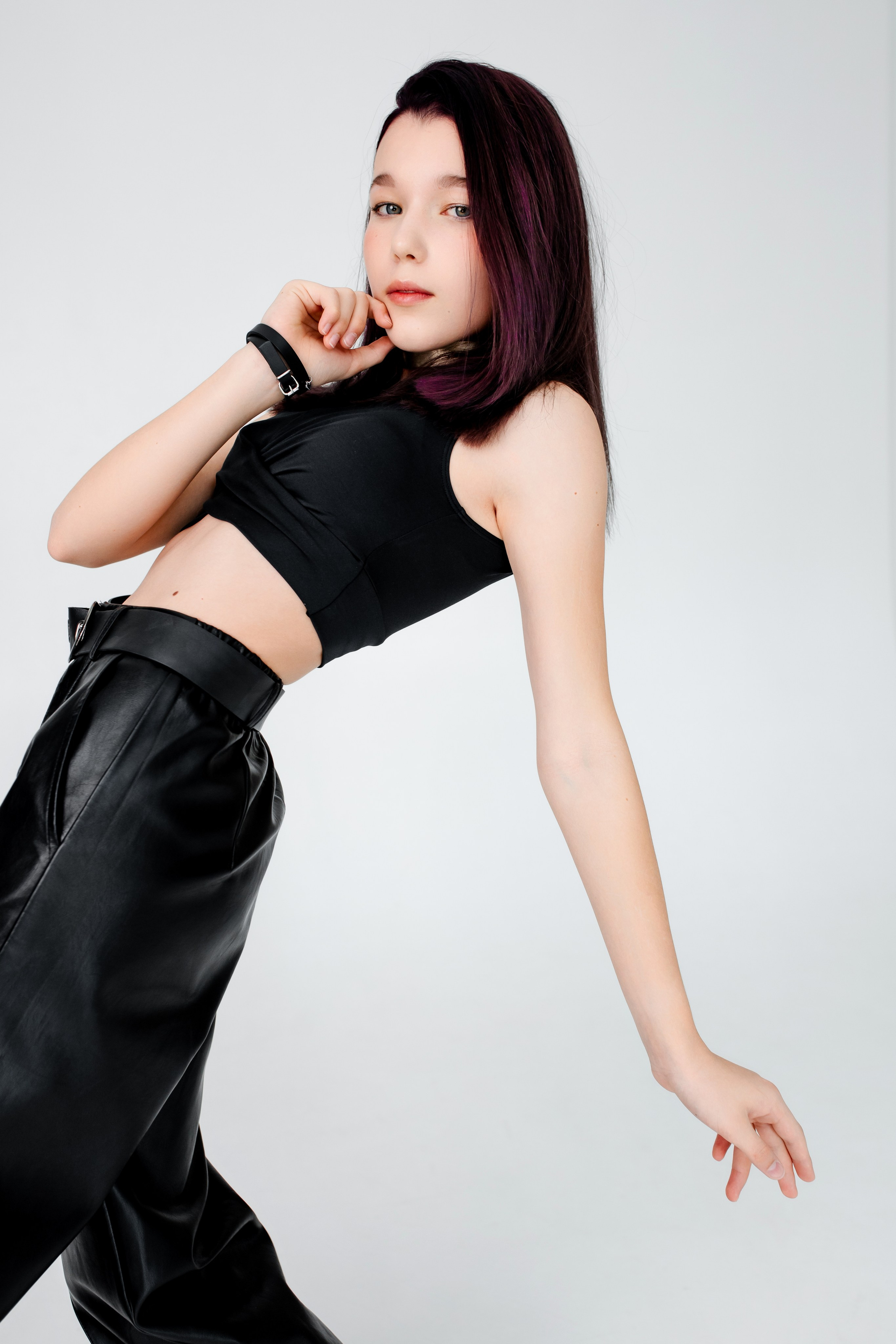 Юля. Модельное агентство