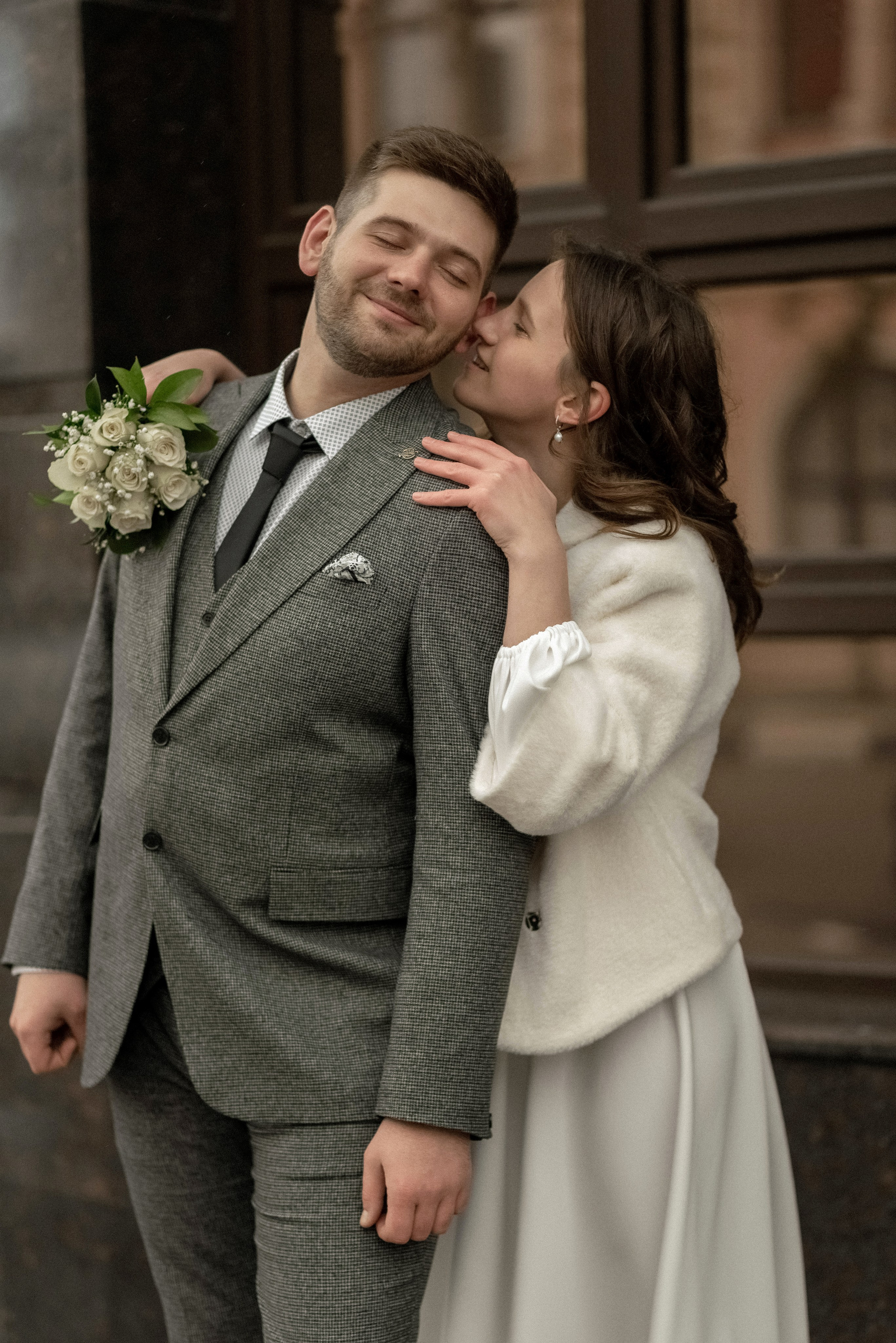 Павел и Юля (центр Тулы)