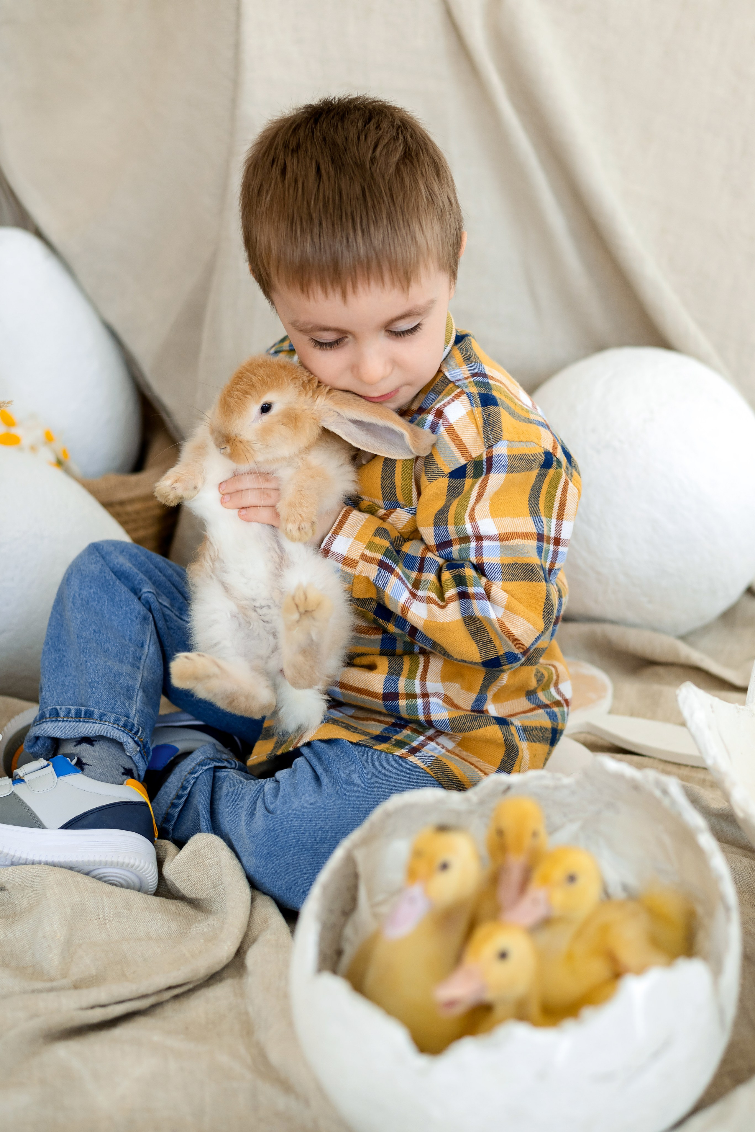 Детство:). Фотограф Ekaterina SaN