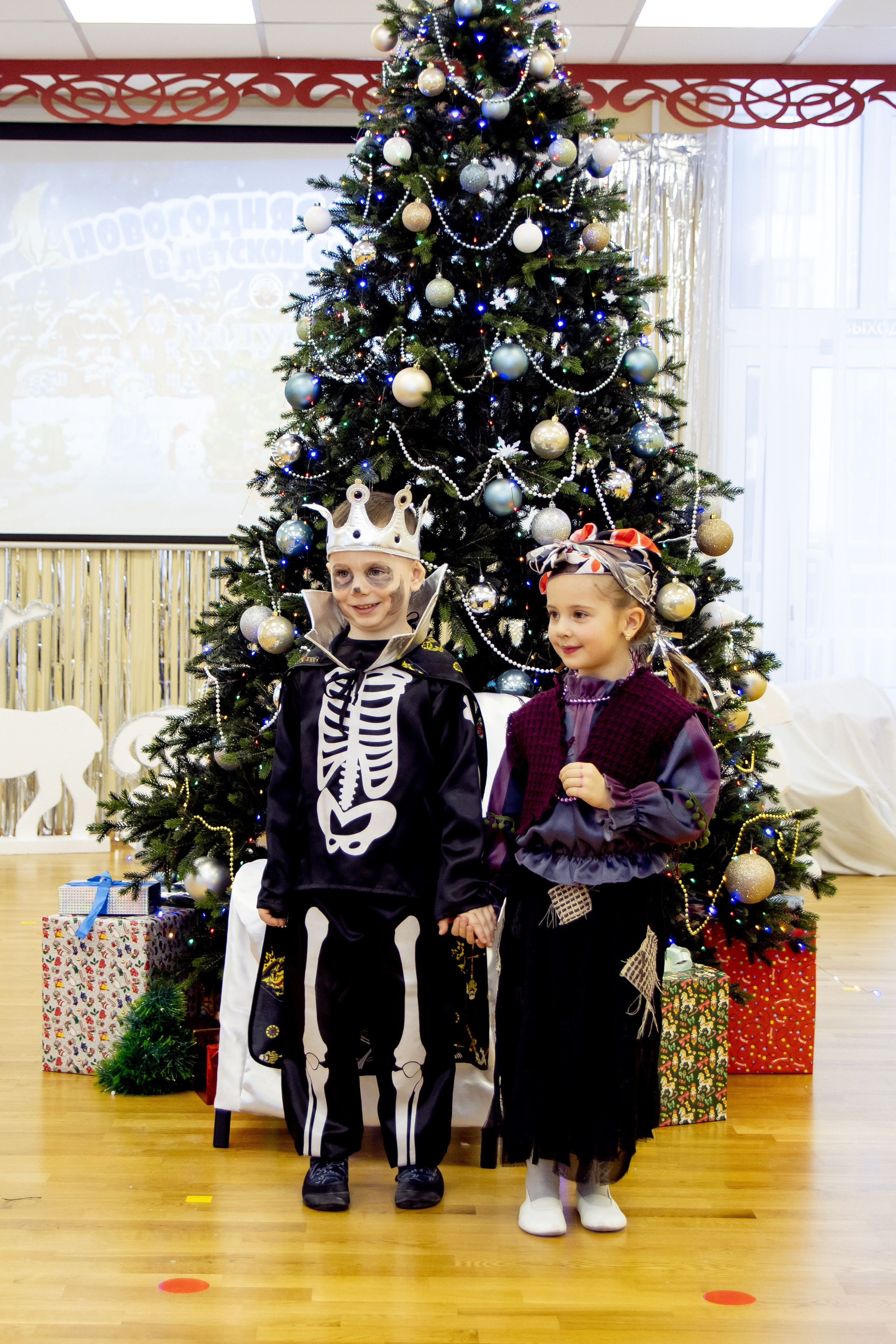 Съемки утренников. Выпускные альбомы в Обнинске