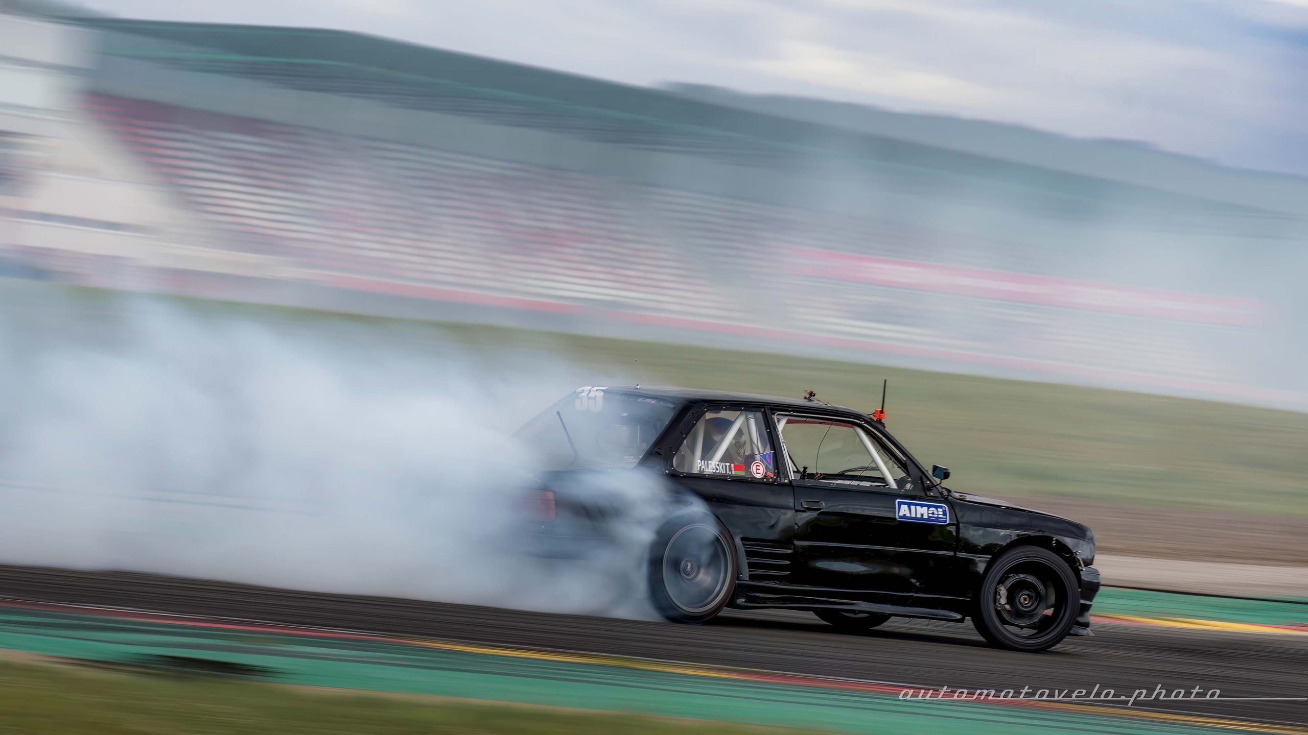 RDS Europe 2024. 4 этап