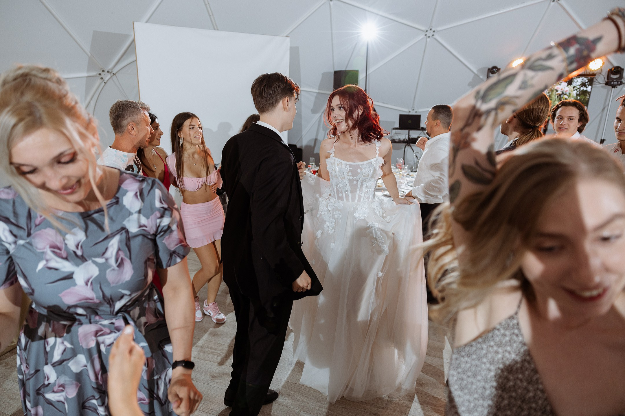 Кирилл и Анастасия. Свадебный фотограф Ярославль Дмитрий Васячкин