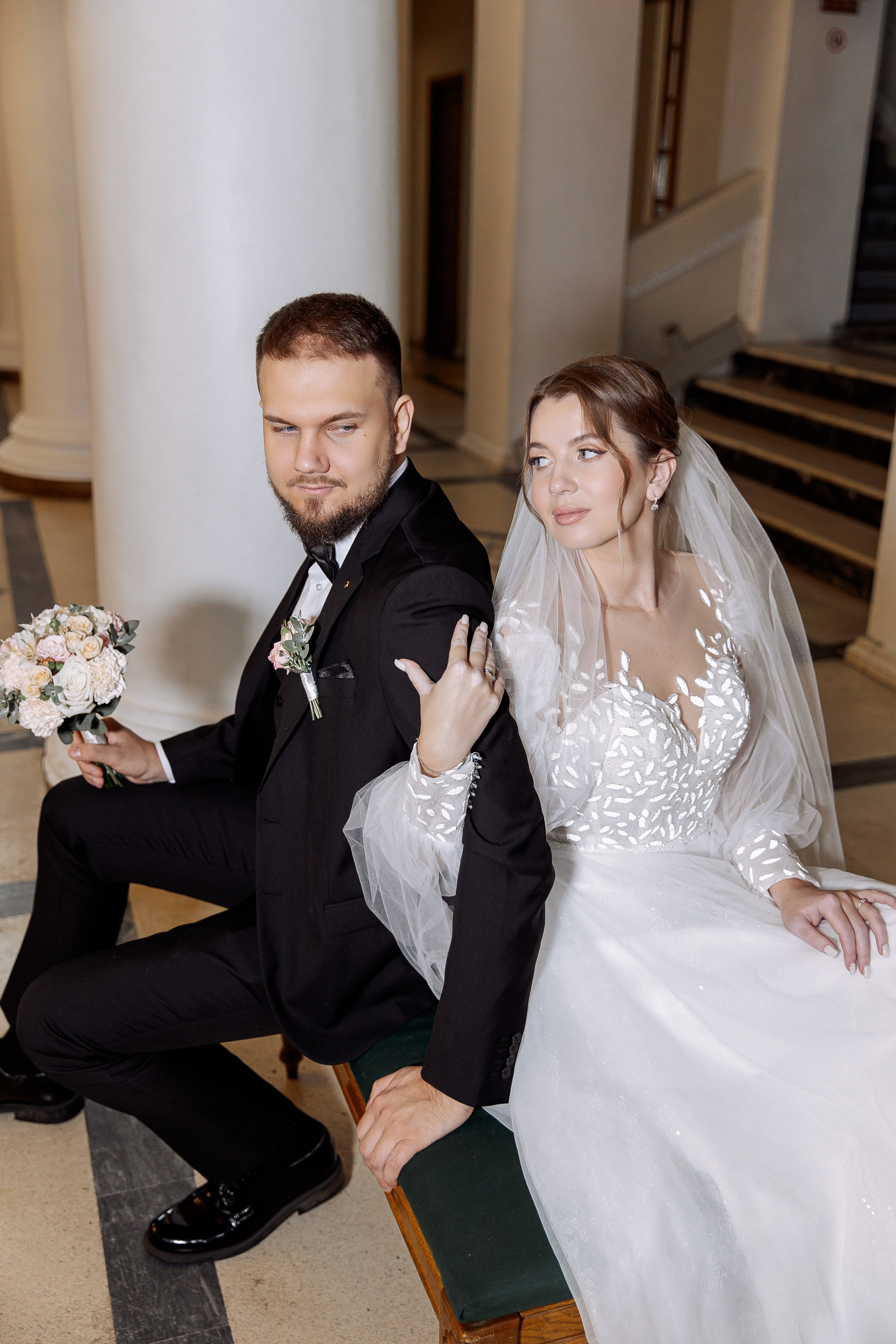 Владислава и Никита. Свадебный и семейный фотограф в Челябинске Юлия Ишимова