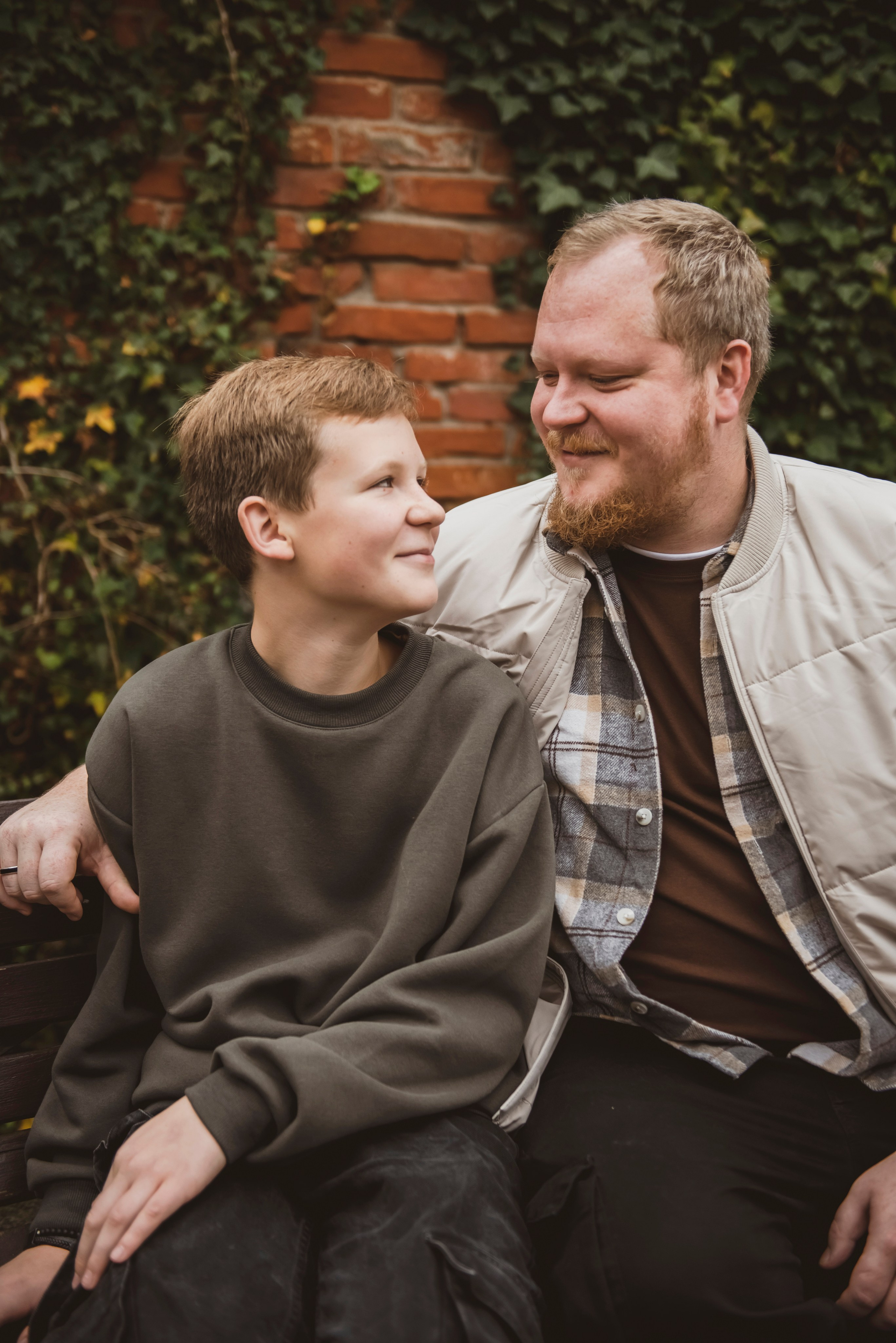 Семейные фотосессии в городе Зеленоградск. Фотограф Зеленоградск