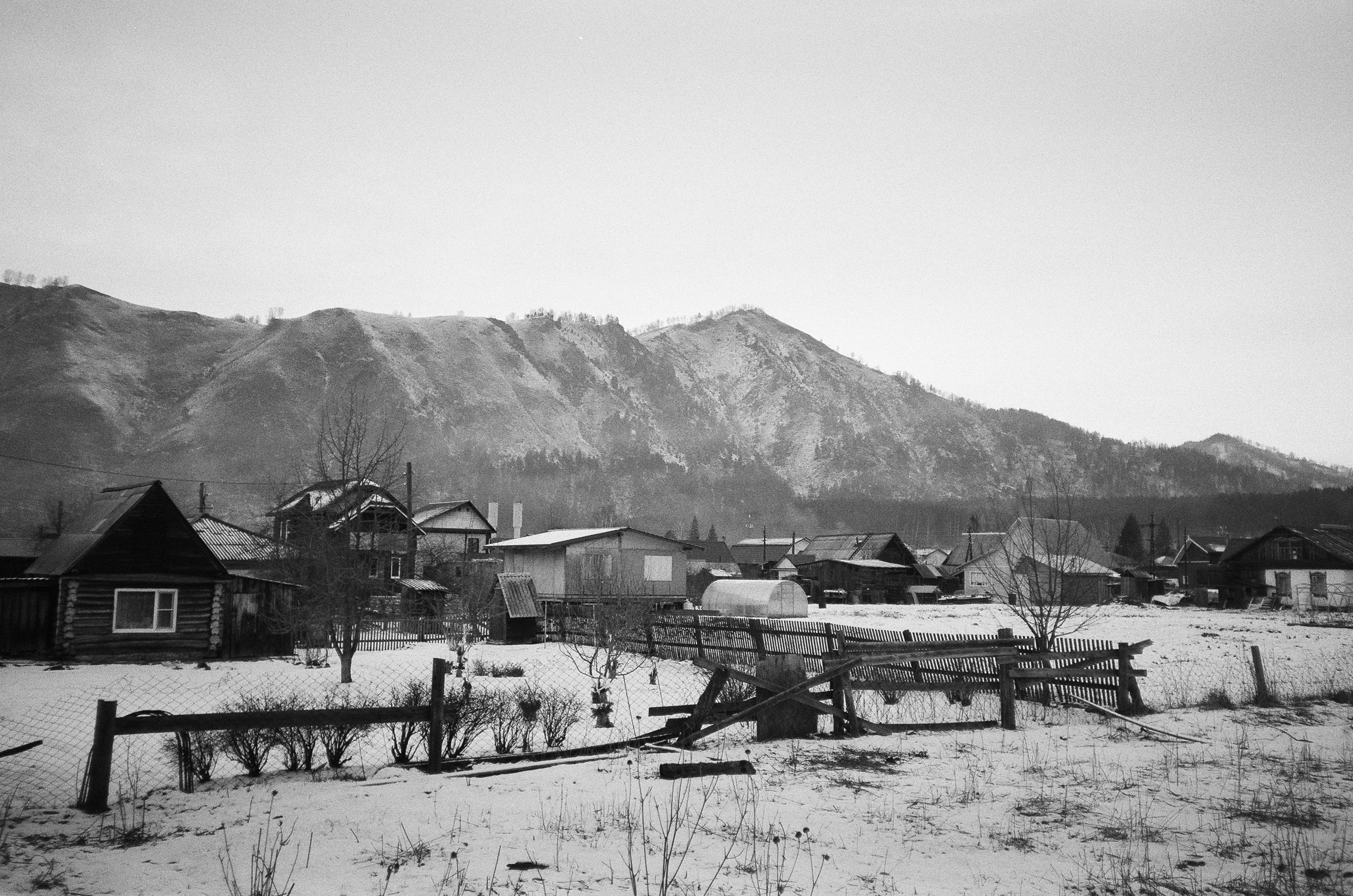 От Кызыл-Таш до Силы Алтая по Чемальскому тракту. Фотограф-документалист Мария Осокина