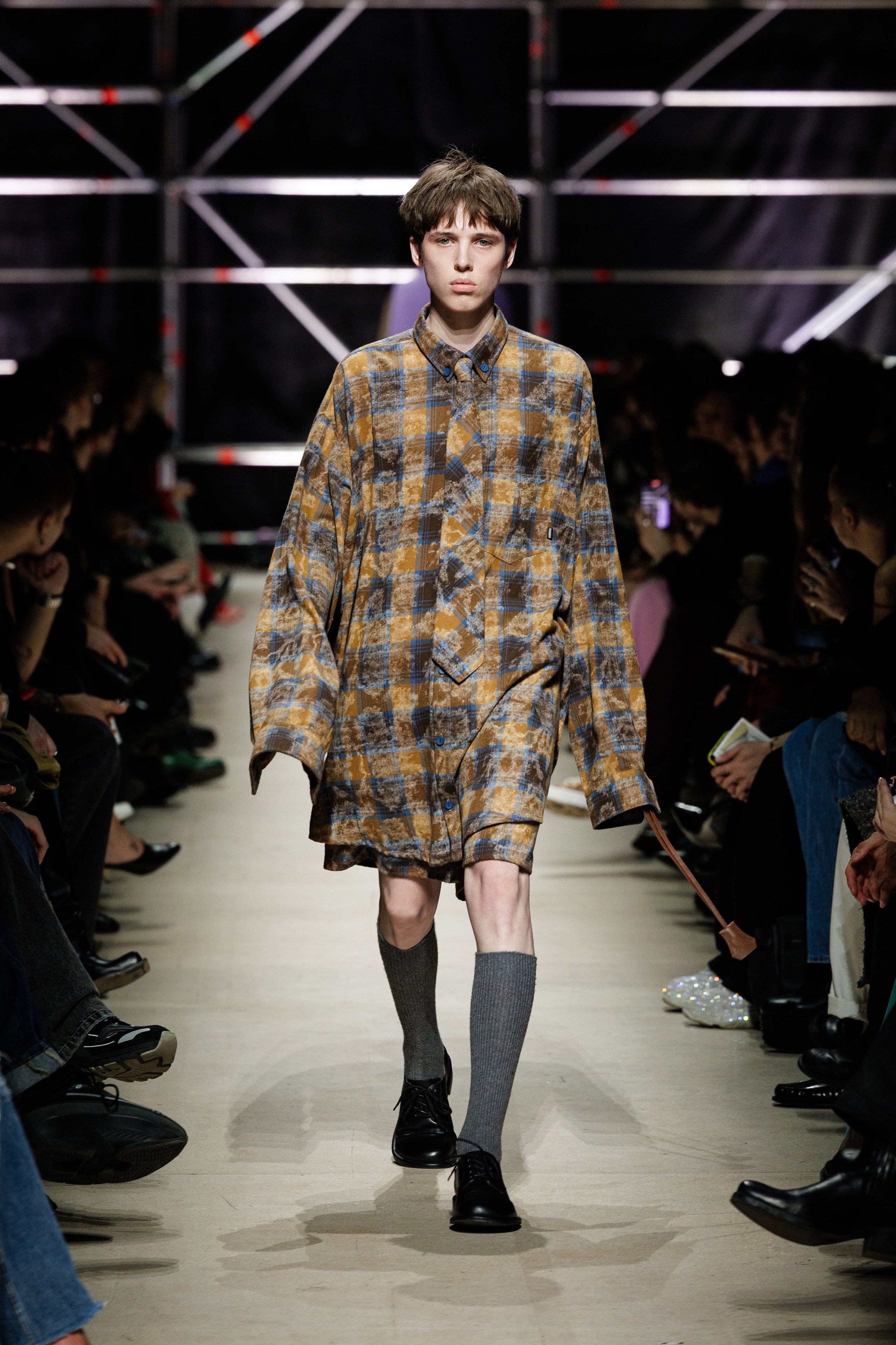 Подиумный фотограф Москва Санкт-Петербург Fashion показы