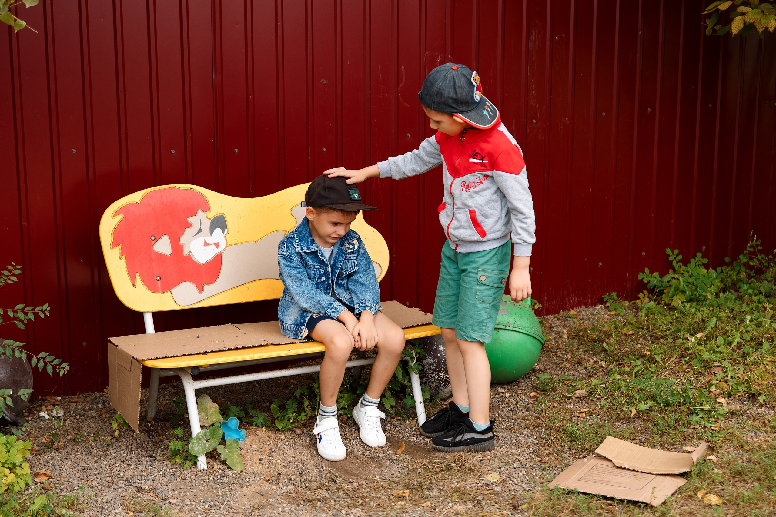 Детский Сад № 19 (один день из жизни группы + выпускной). Фотограф Любовь Корниенко, Примоский край