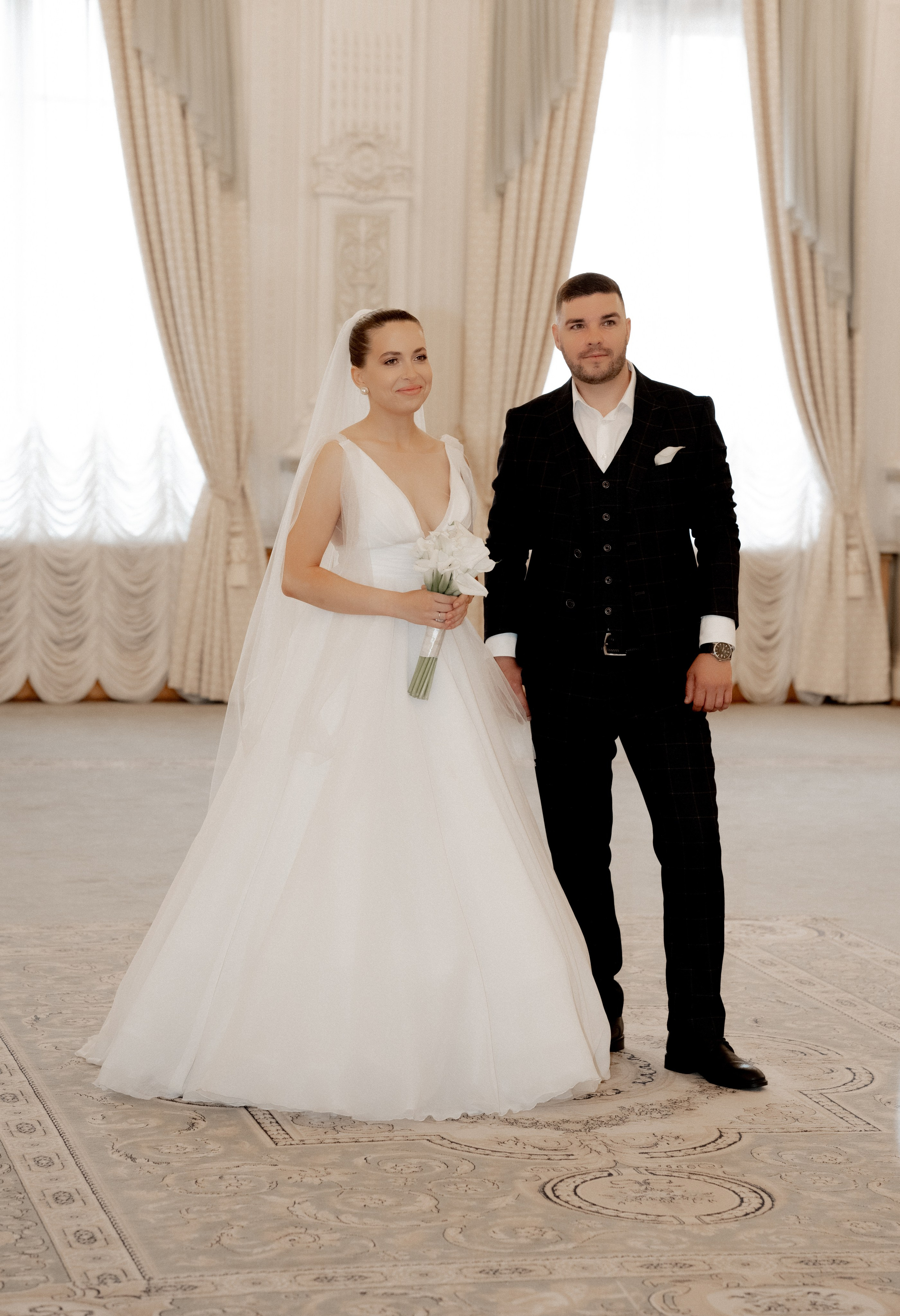 Александр и Тамара. Фотограф Санкт-Петербург/Гомель Виктория Петрова