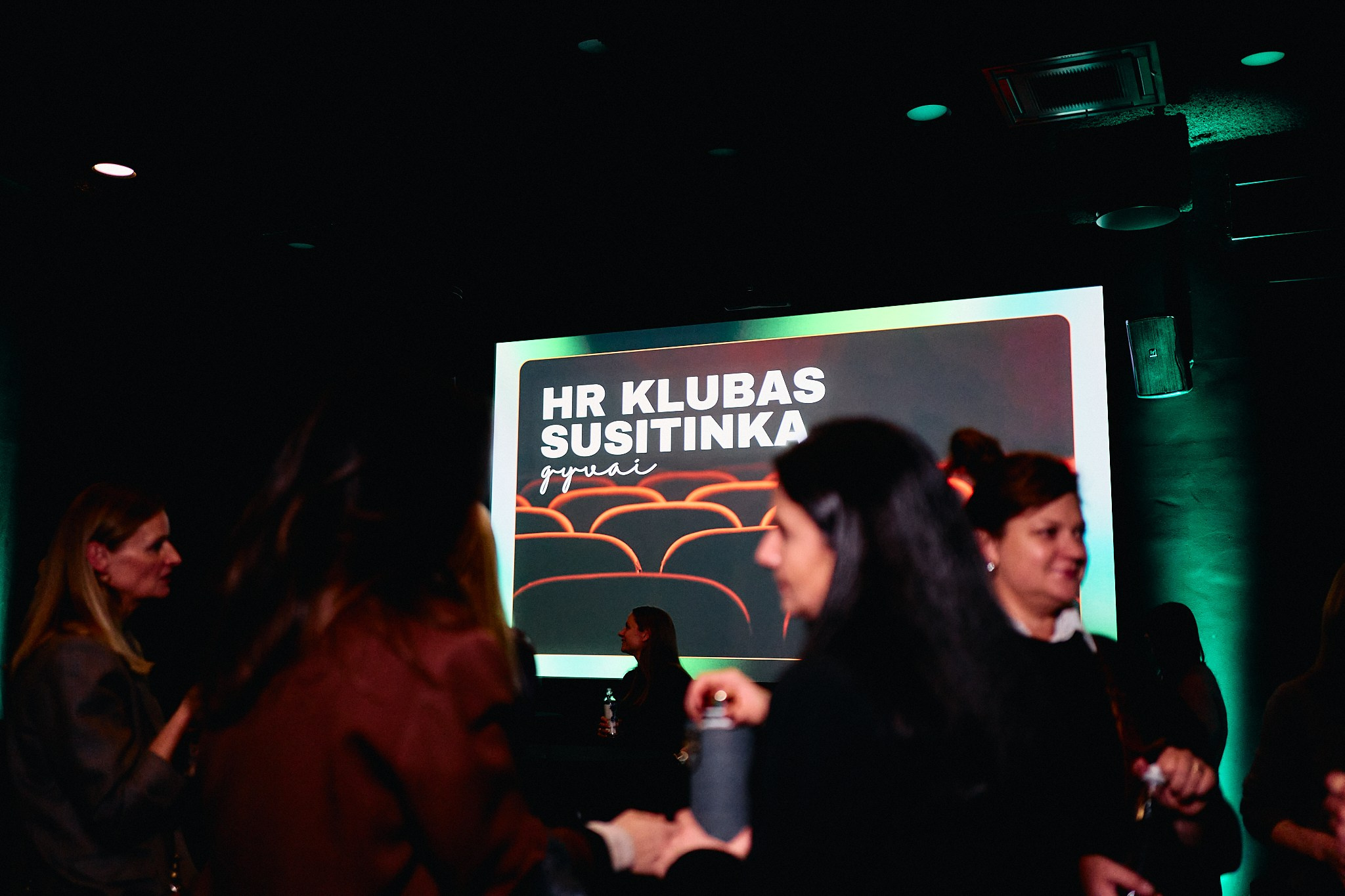 HR Klubas. Photographer in Vilnius