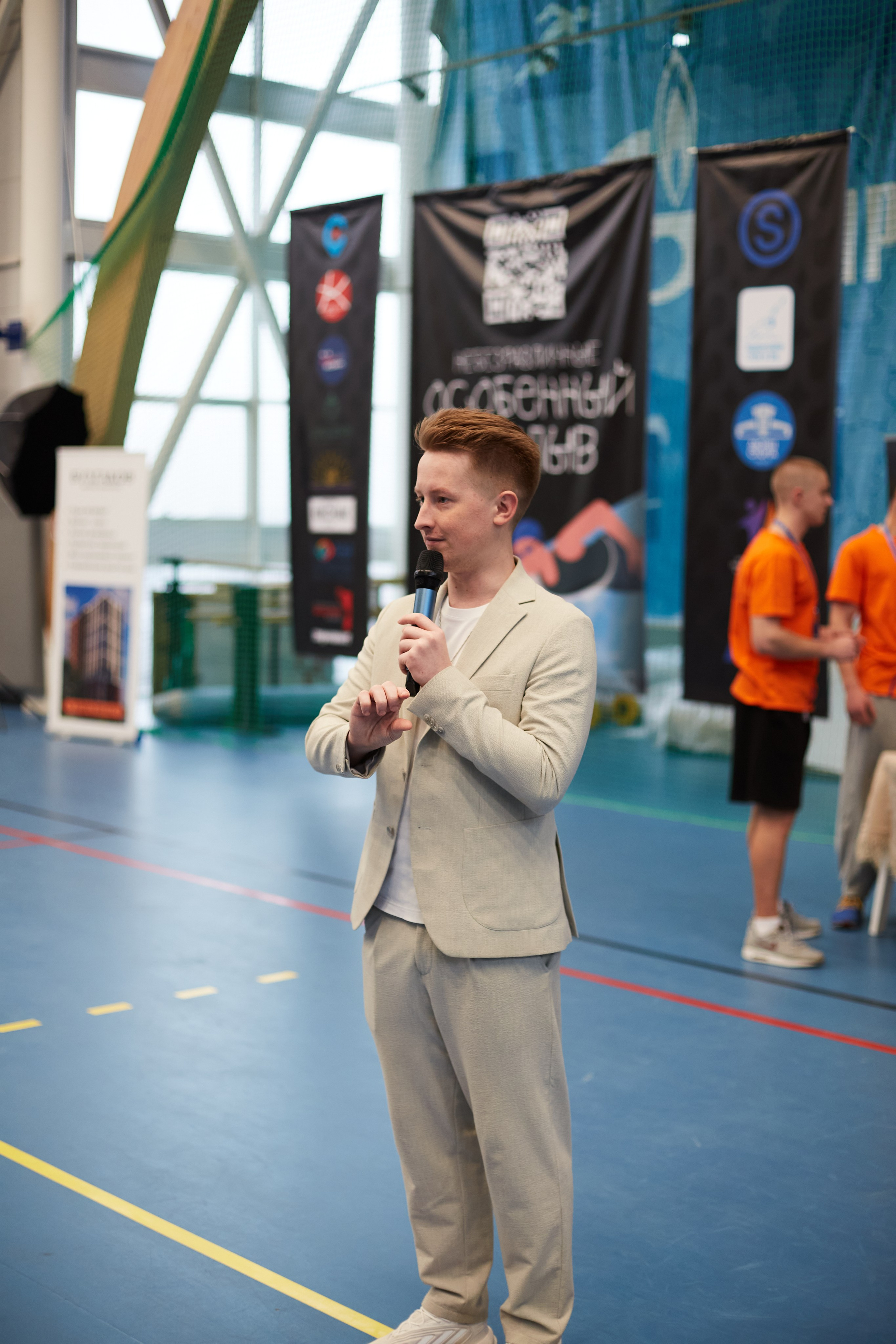 Особенный заплыв, Аксай, дворец спорта. Фотограф Зиновьев Михаил. Фотограф Зиновьев Михаил