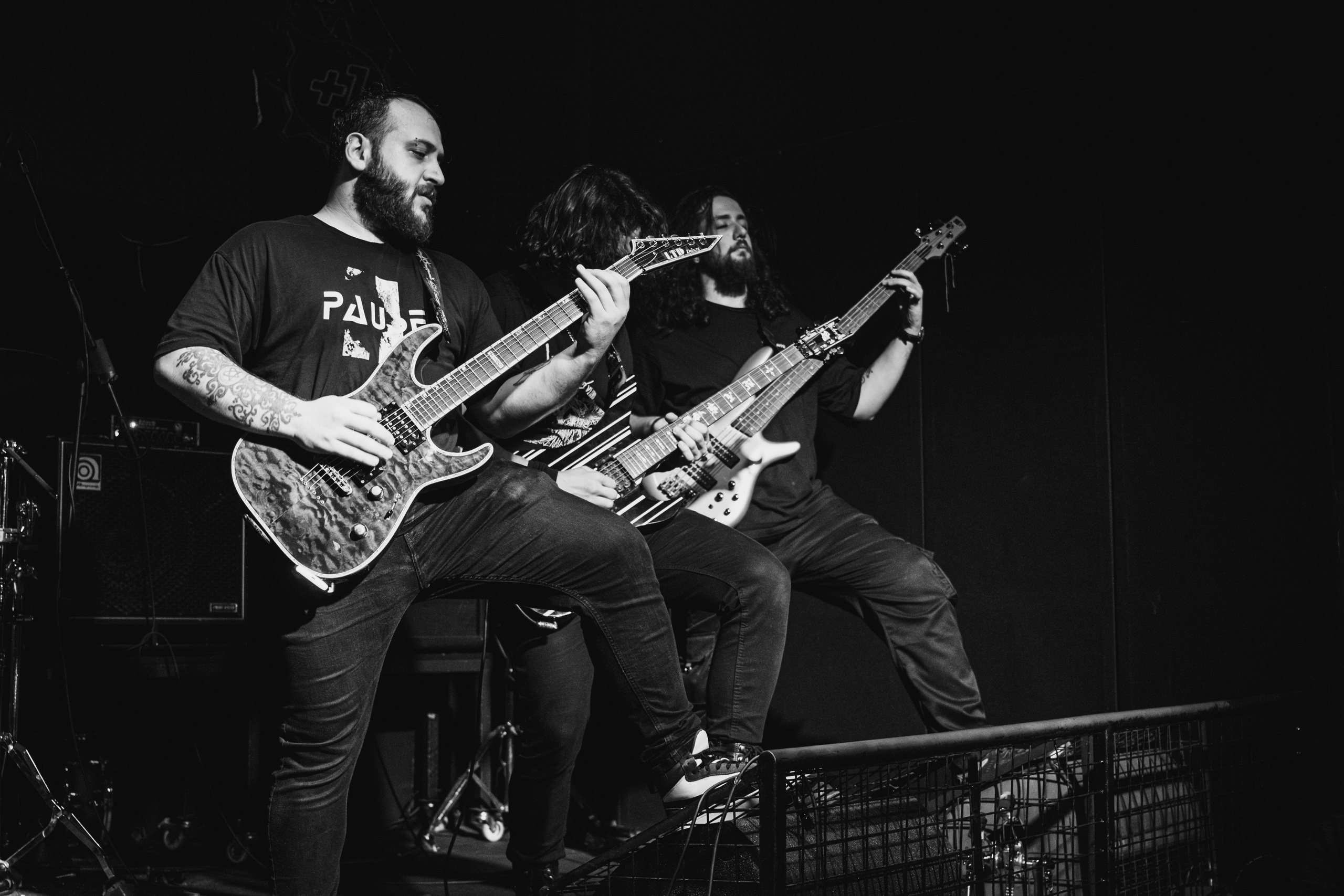 Kriegdown & Gate of Hate 07.02.2026 (Istanbul). Репортажный фотограф в Москве Legiodot