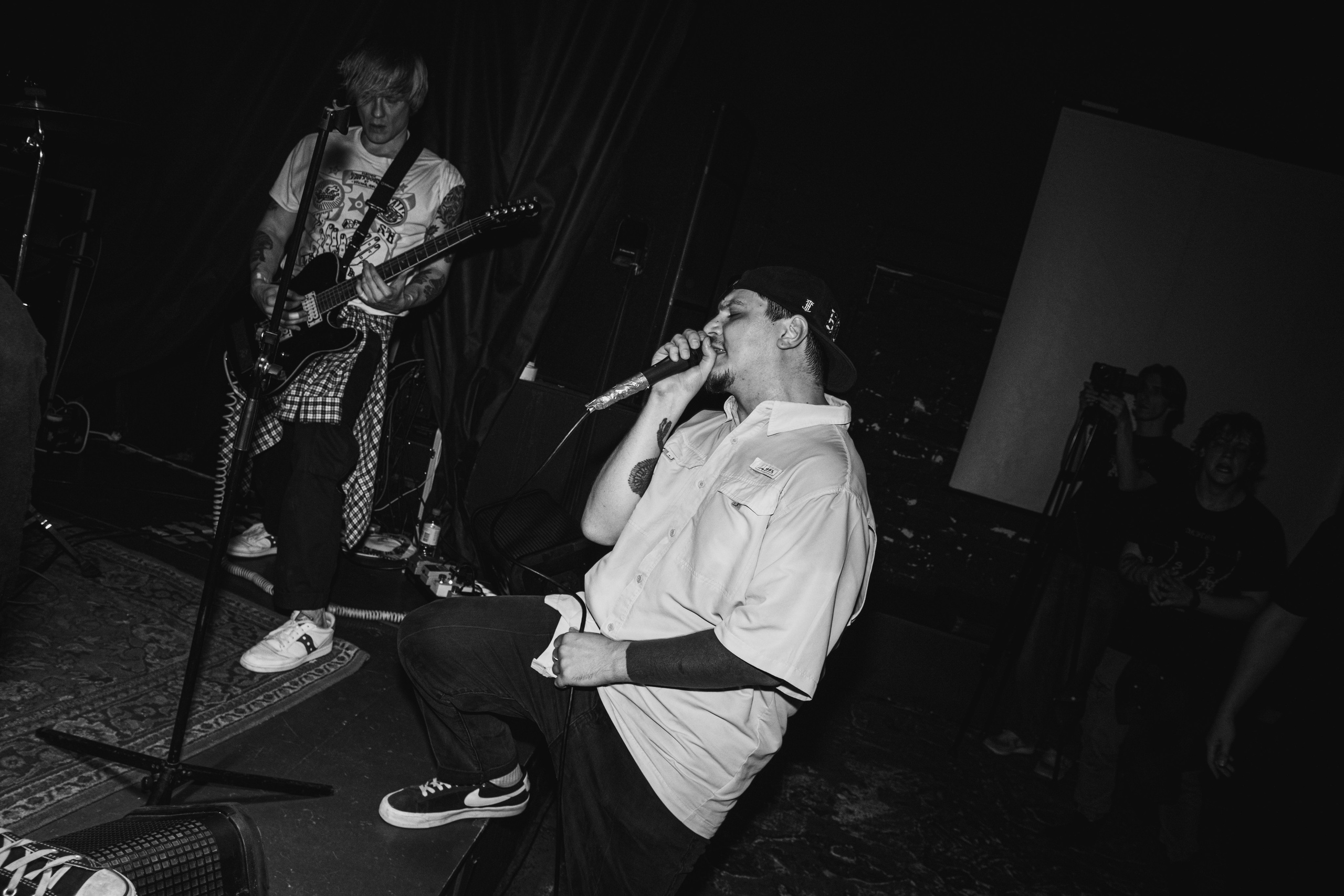 Sektat & Pechora & сплошь 12.09.2025. Репортажный фотограф в Москве Legiodot