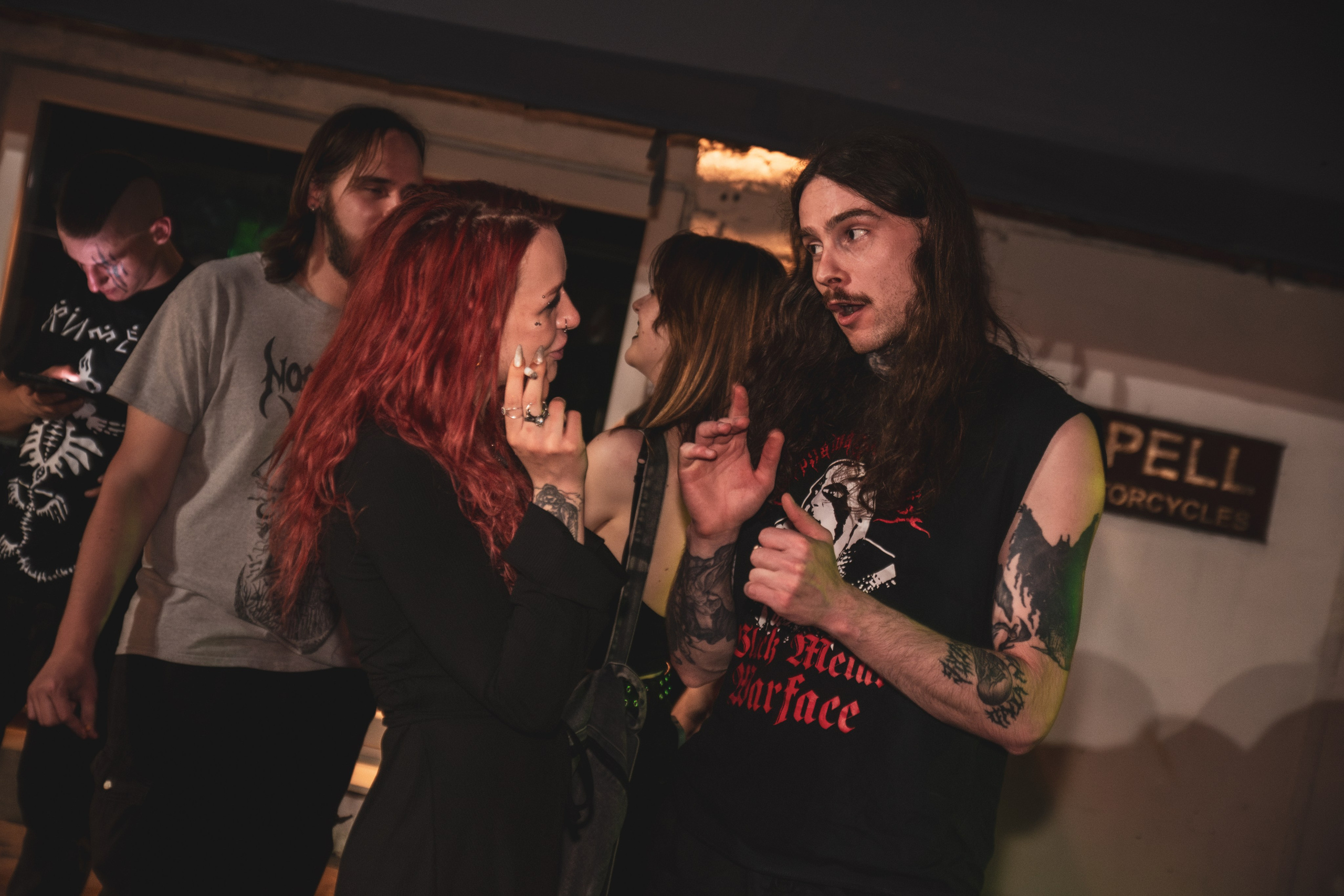 Laugar & Шумы Штормовых Широт & Lesnik 06.06.2025. Репортажный фотограф в Москве Legiodot