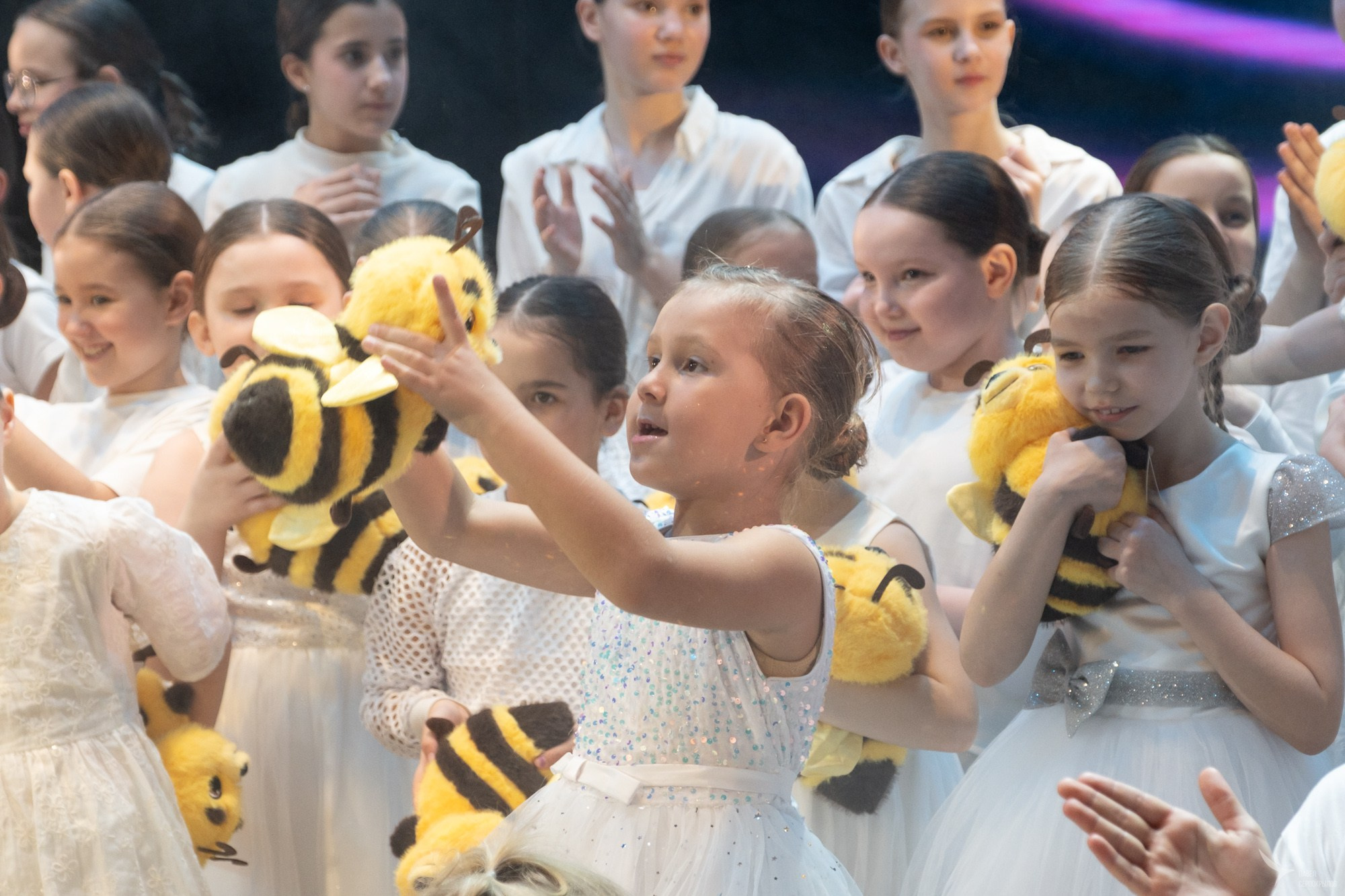 Танцевальный спектакль «Волшебный мир Тукая». Репортажный фотограф в Казани Павел Серпокрылов