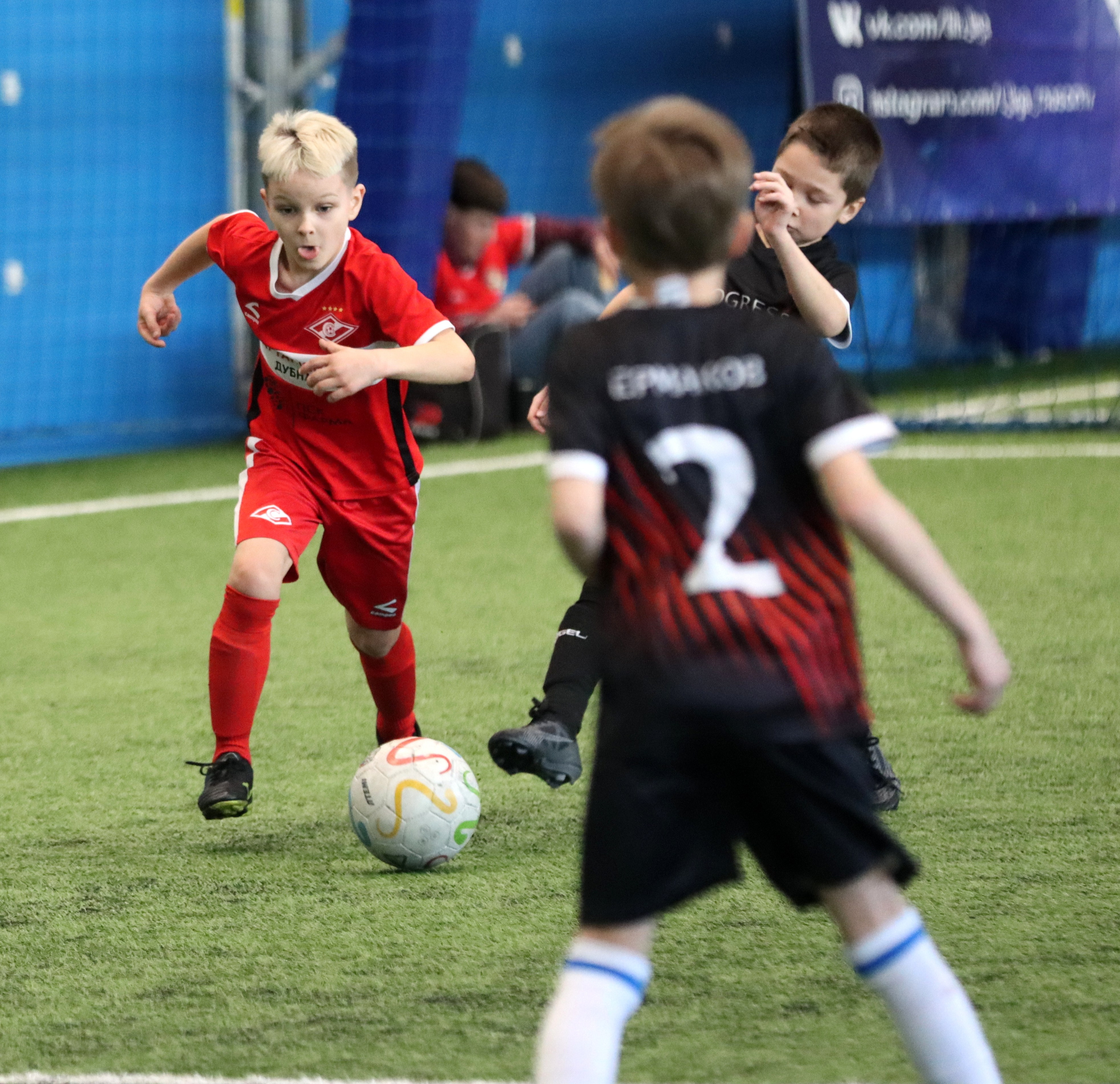 Москва. L-Liga. 22 марта 2026 г