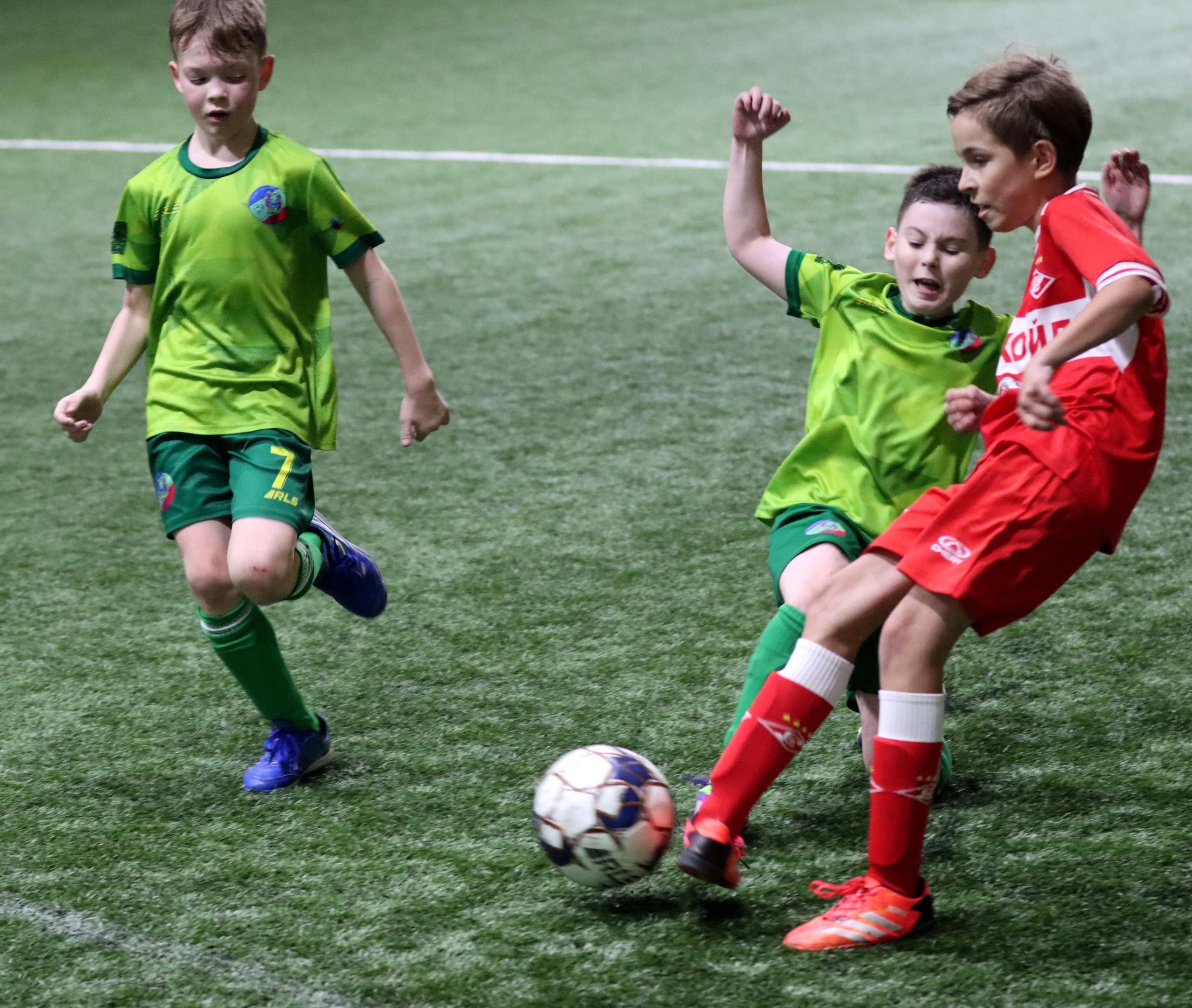 Москва. L_Liga. 7 марта 2026