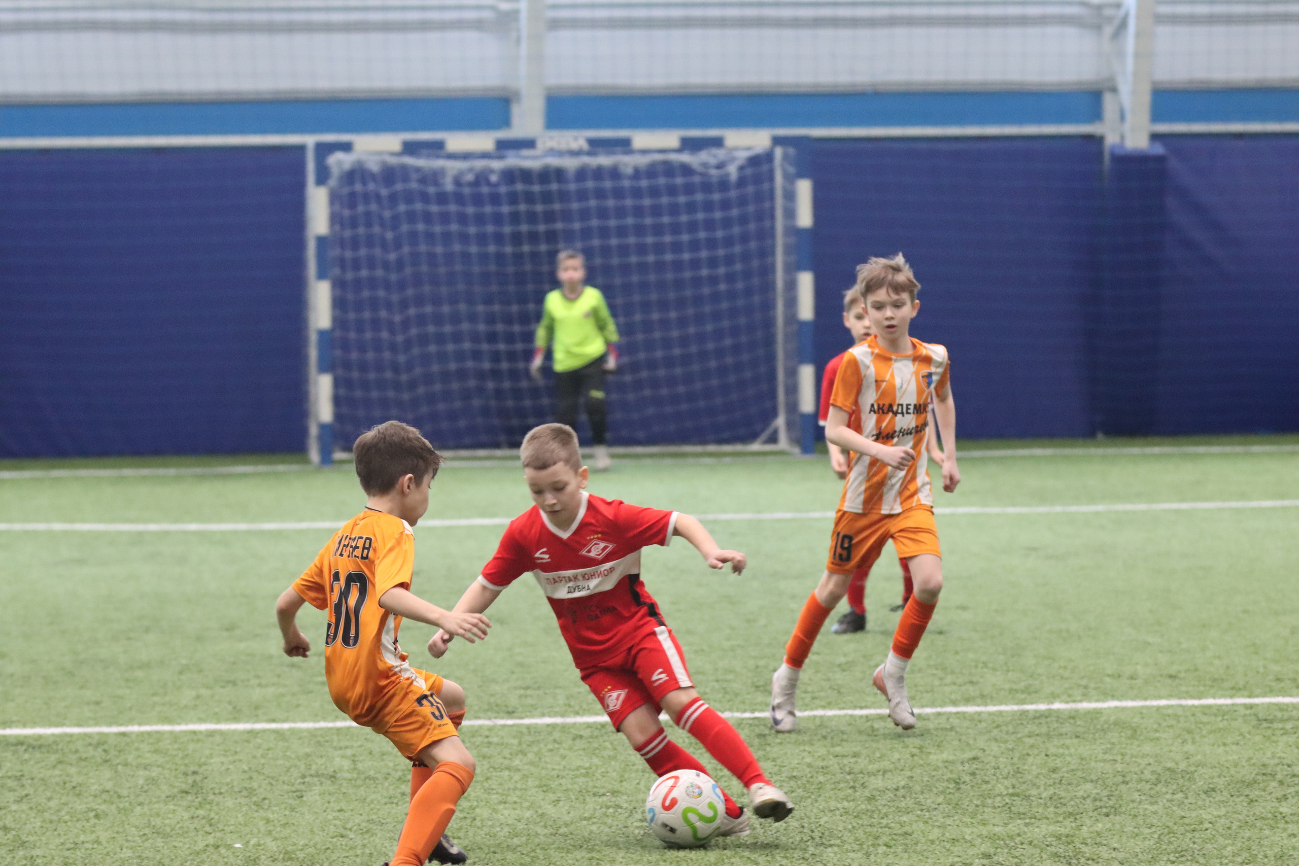 Москва. L-Liga. 29 марта 2026 г