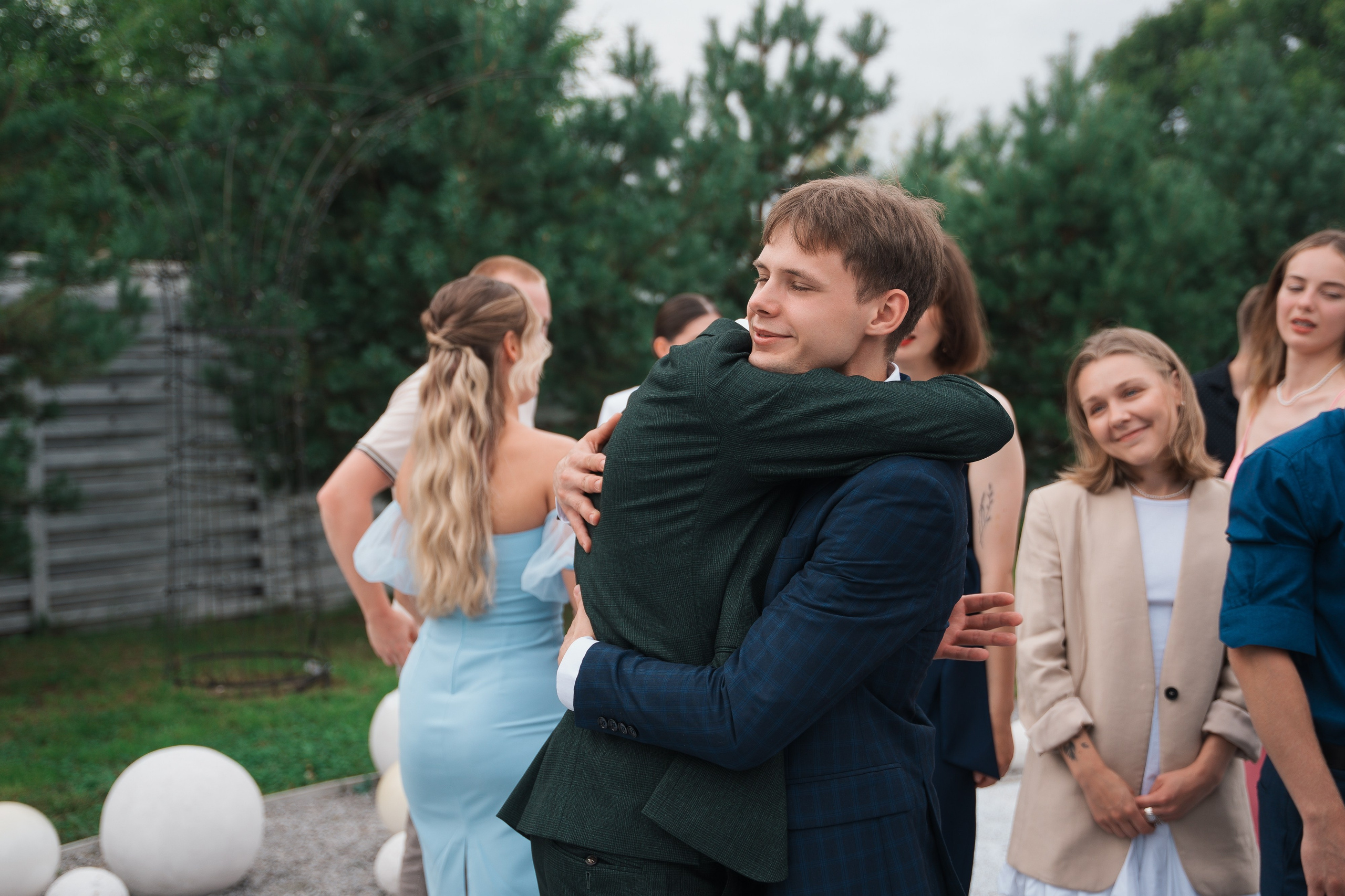 Ирина и Сергей. Фотограф Хабаровск