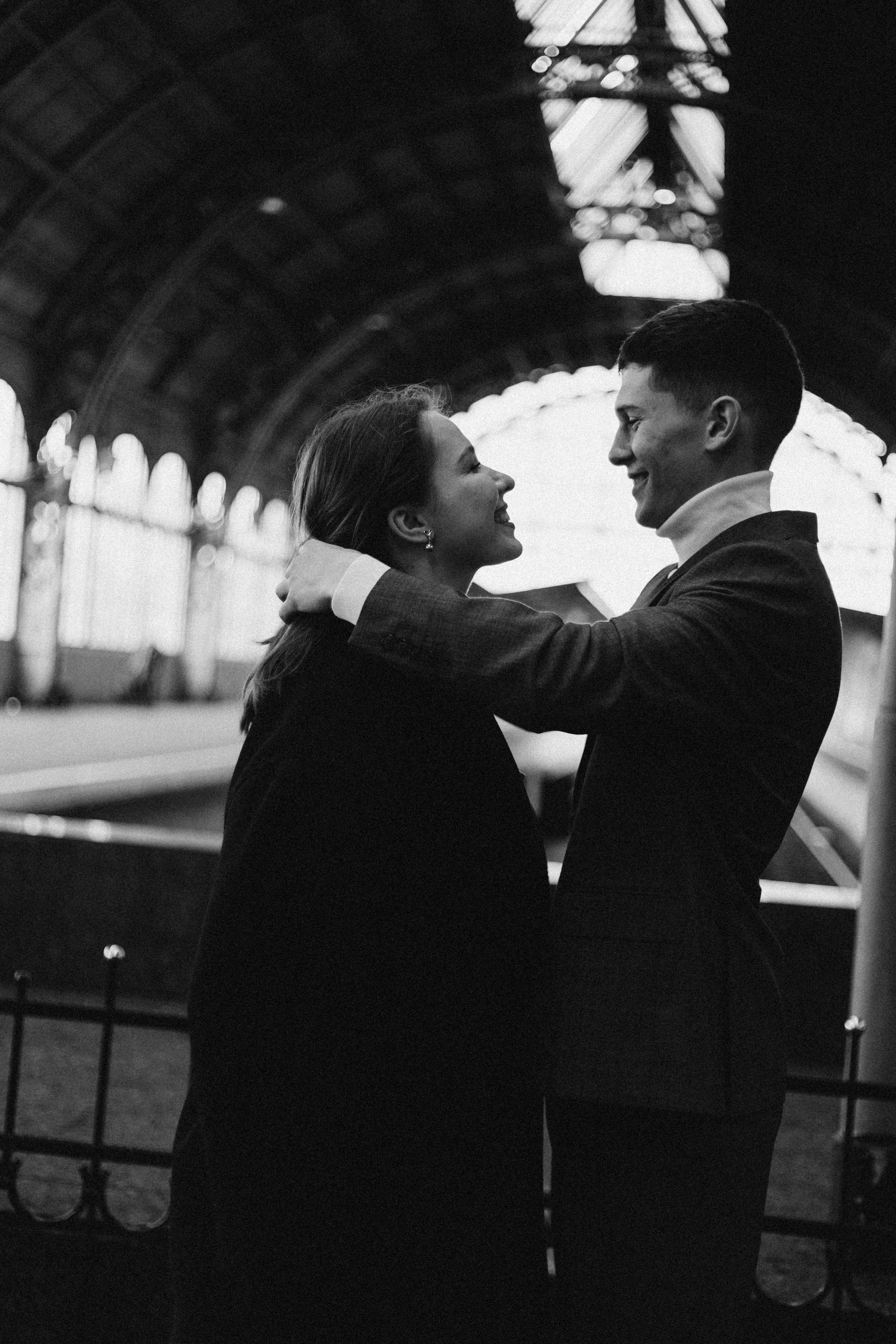 Костя и Ира. Фотограф в Петербурге Ольга Стрельченко