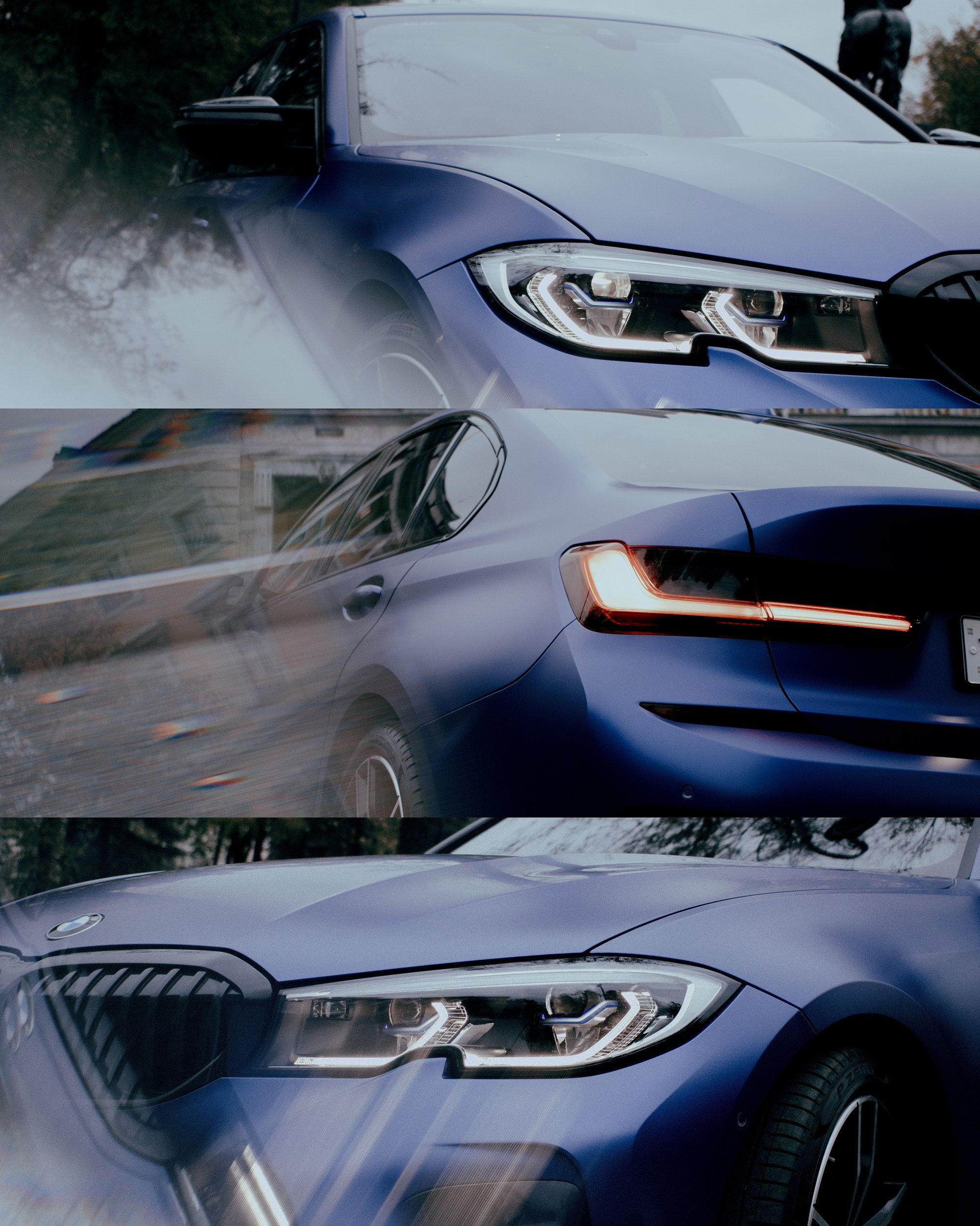 BMW 3 G20. PASHAHARCE PHOTOGRAPHER & VIDEOGRAPHER