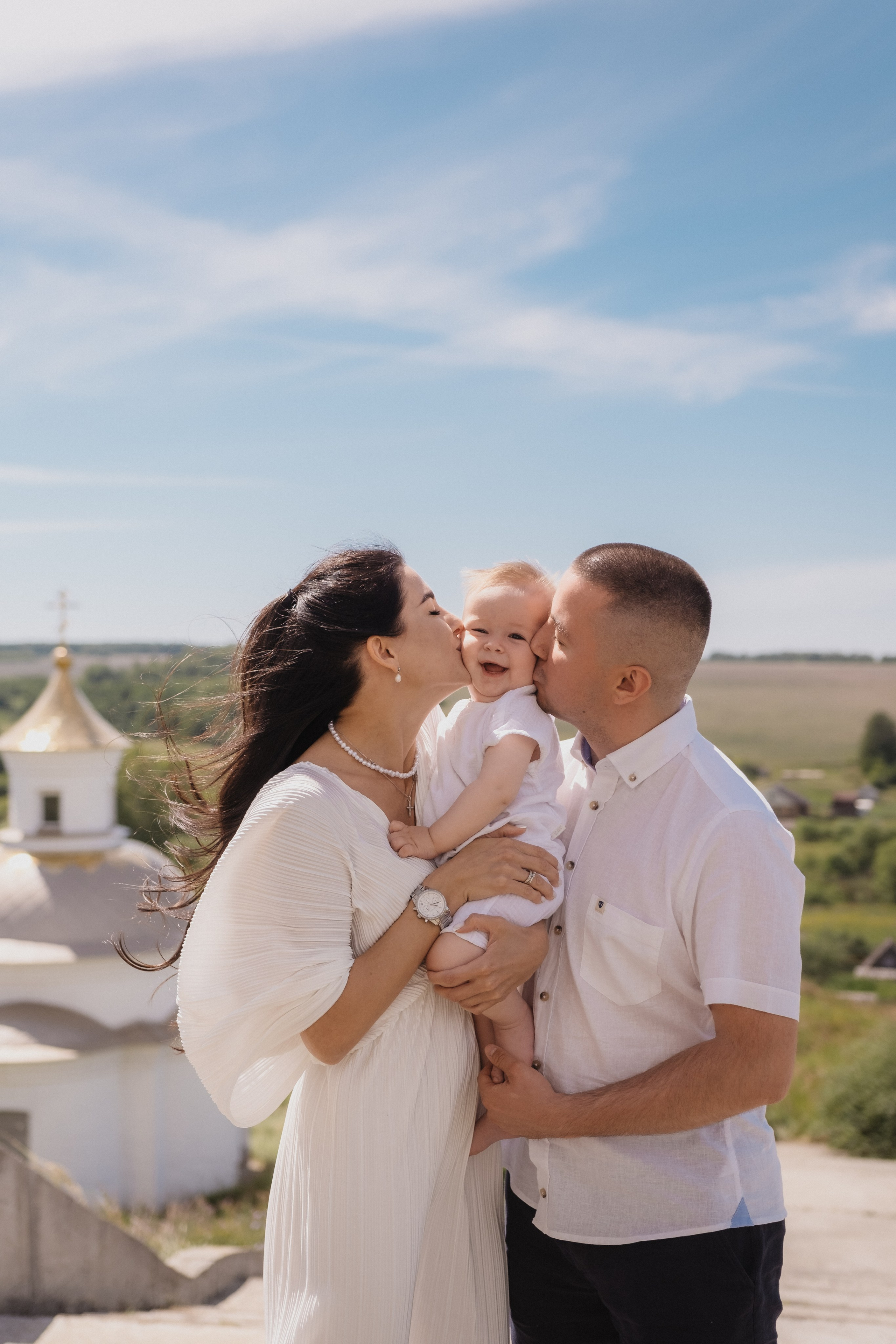 Таинство крещения. Serg_film