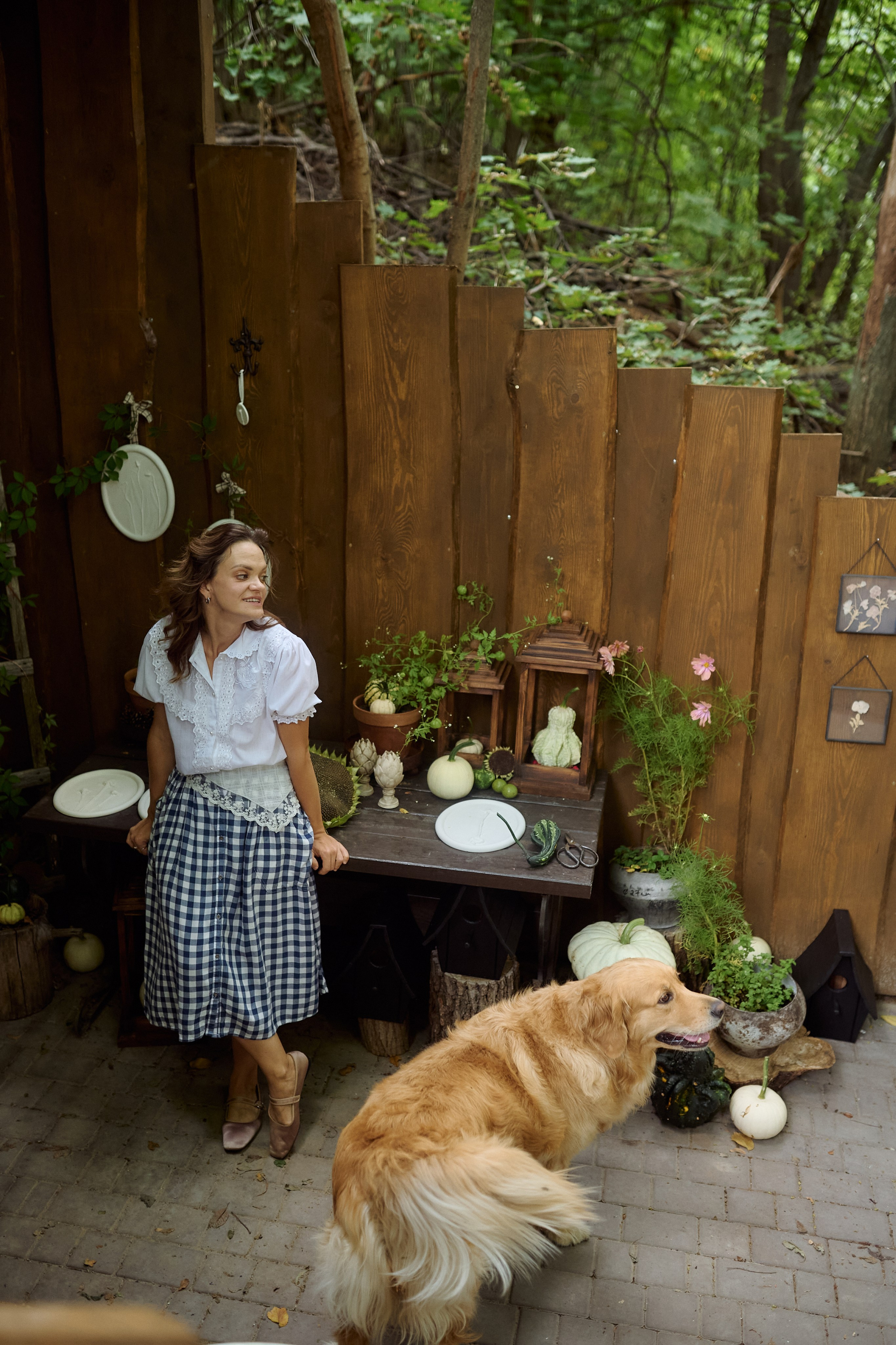 Алёна и Рада в Чайной. Семейный и свадебный lifestyle-фотограф в Москве Мария Петрова