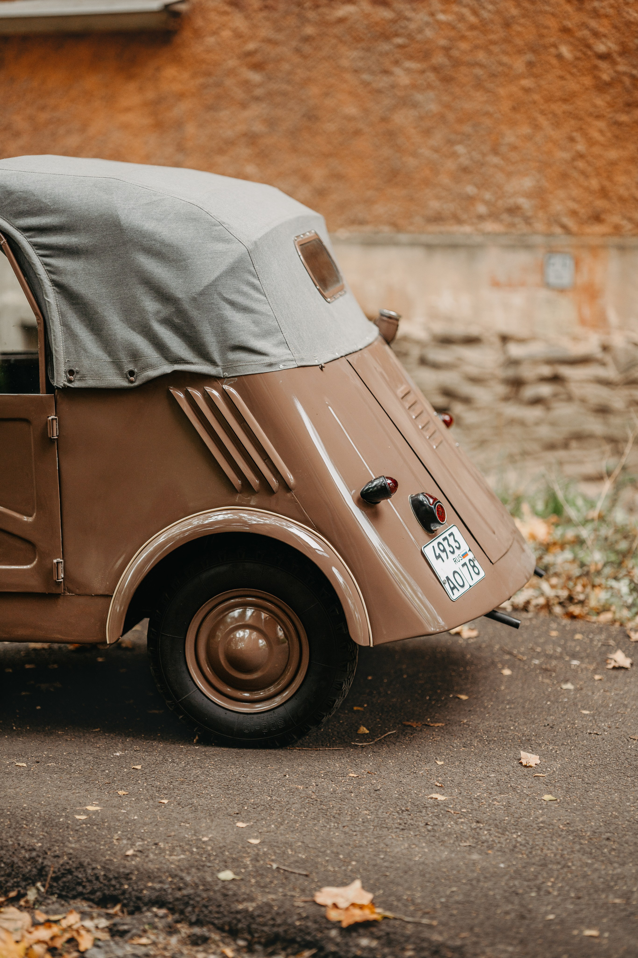 СМЗ С-3А. Фотограф в Санкт-Петербурге Мария Александрова