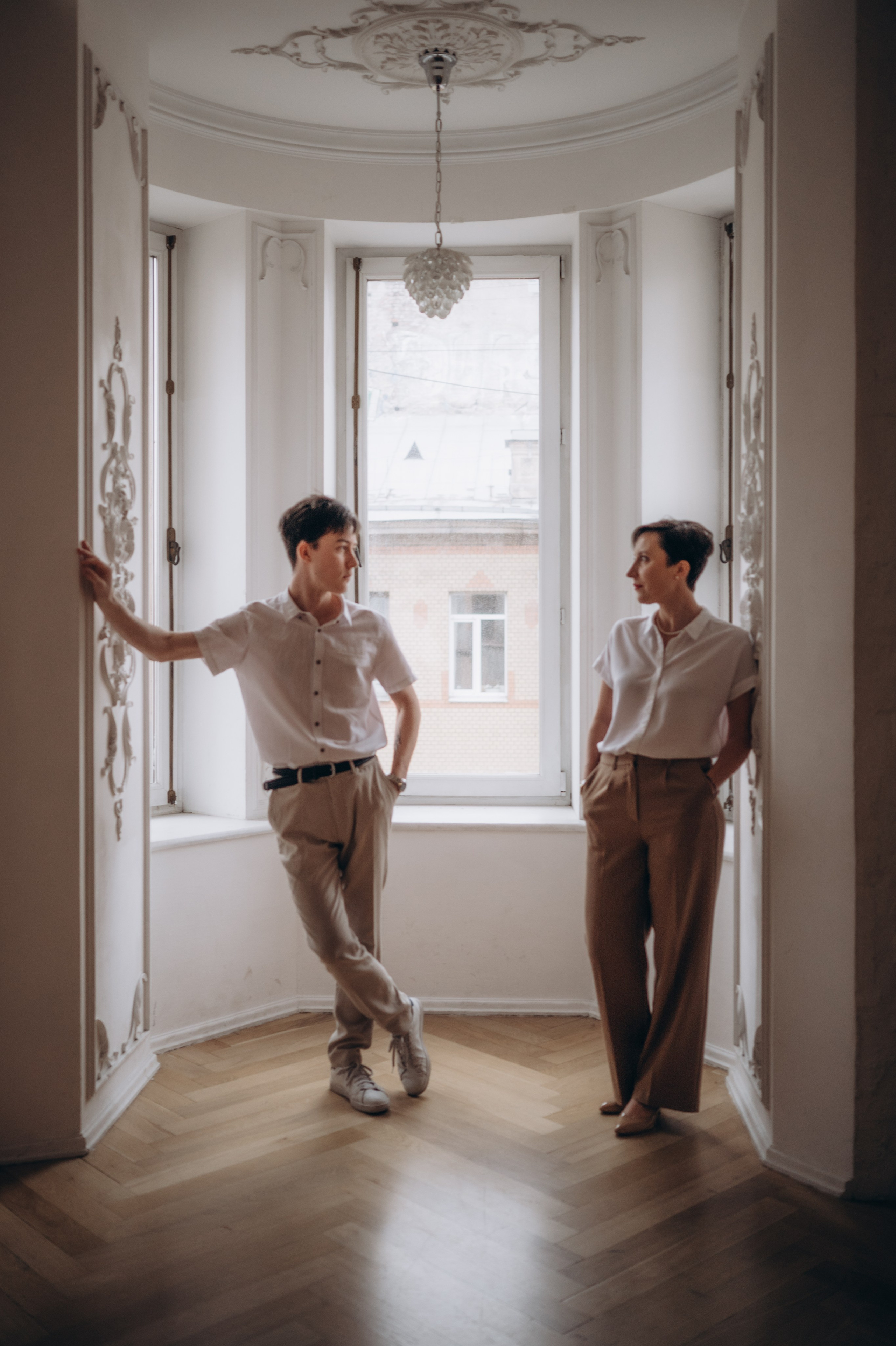 Евгения и Саша. Фотограф Горбенко Анна