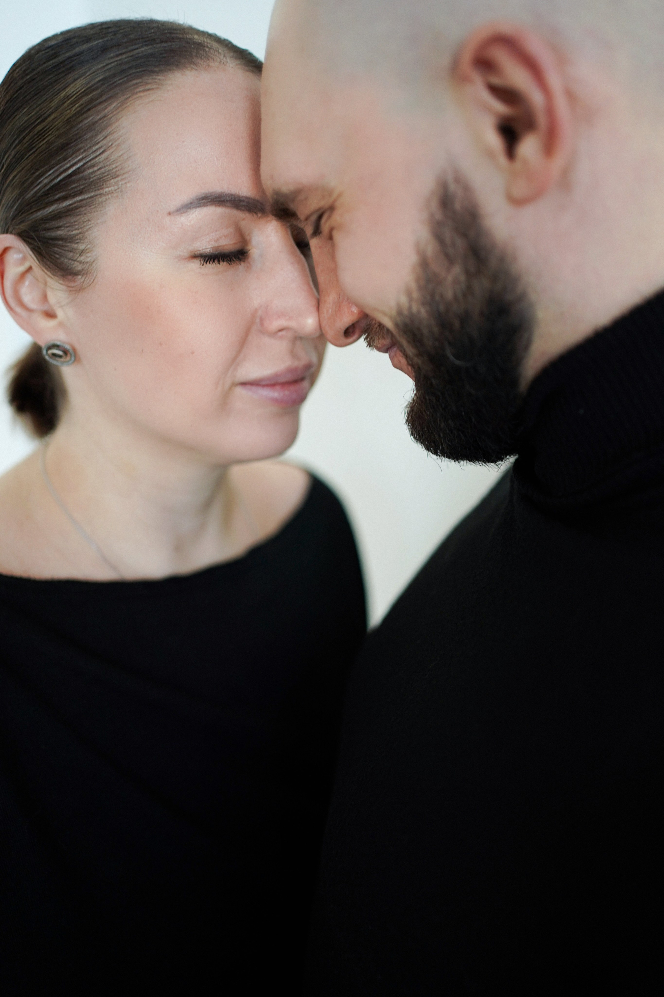 Натали и Виталий. Семейный и портретный фотограф в Екатеринбурге Yana Strok