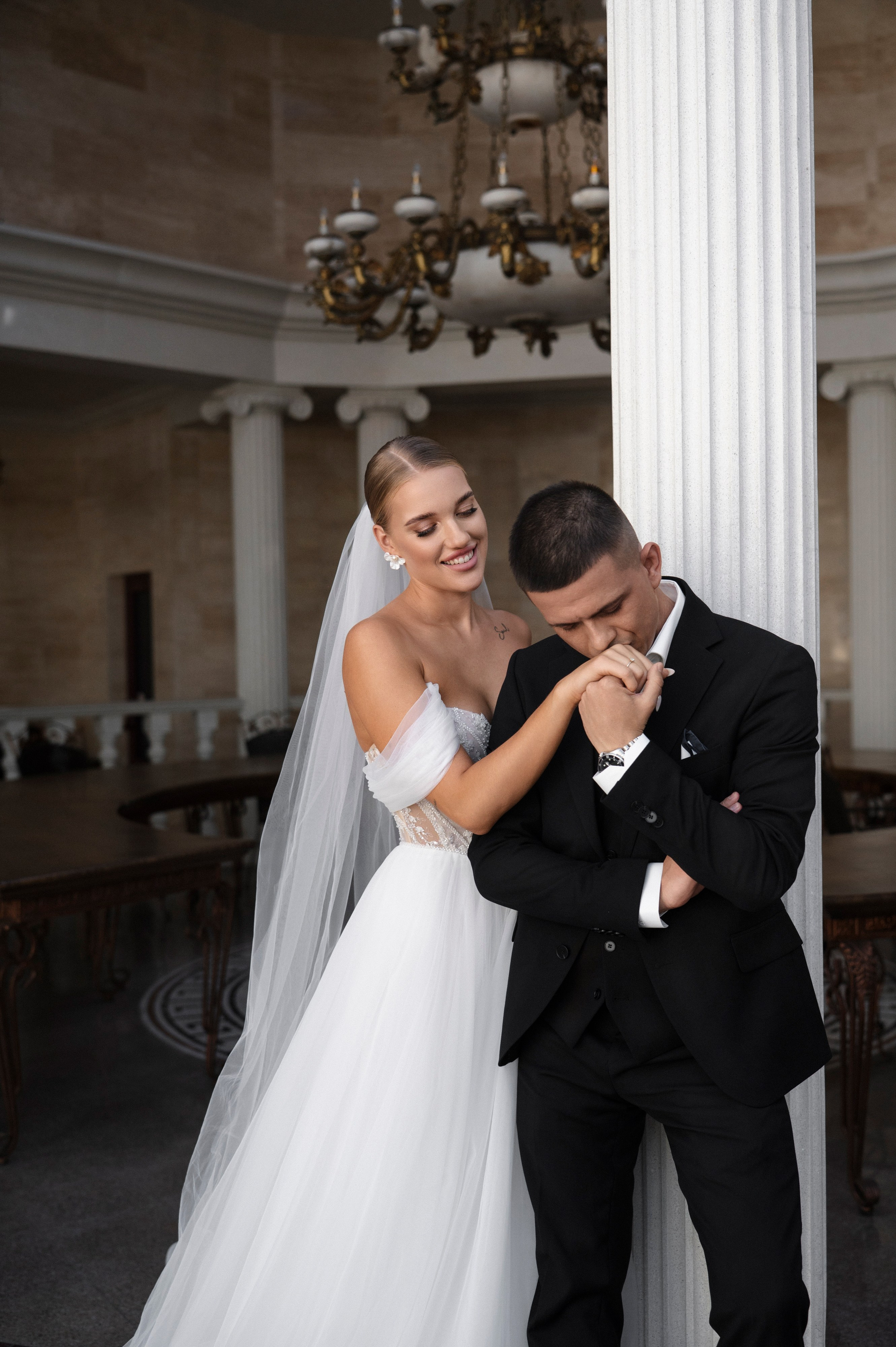 23.08.2025. Свадебный фотограф во Владивостоке Гарагуля Игорь