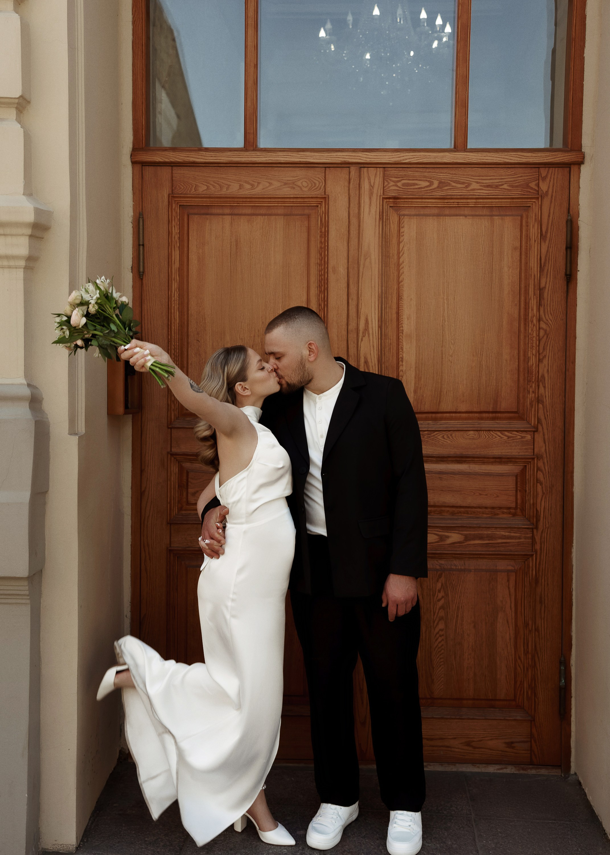 ЛИНА И ЕГОР. Женский портрет