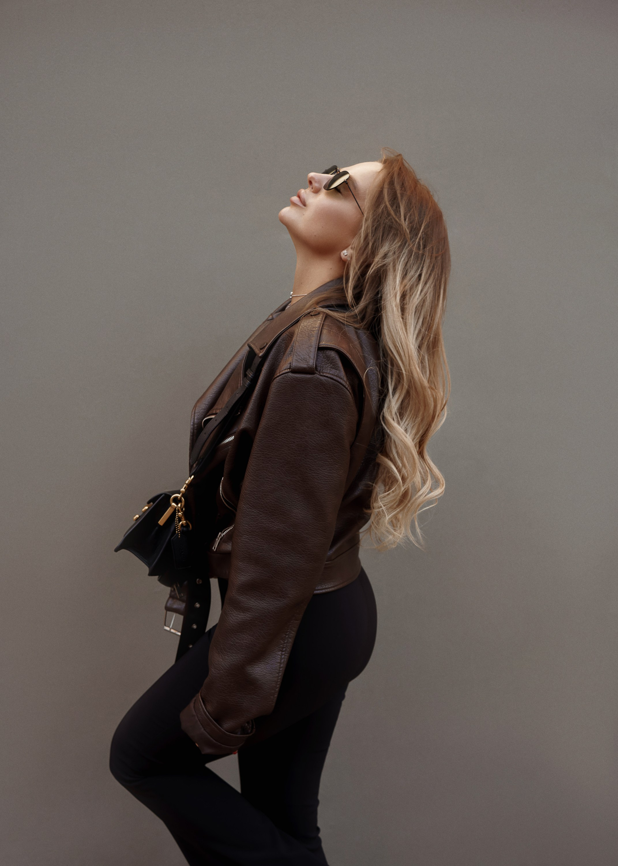 НАСТЯ. Женский портрет