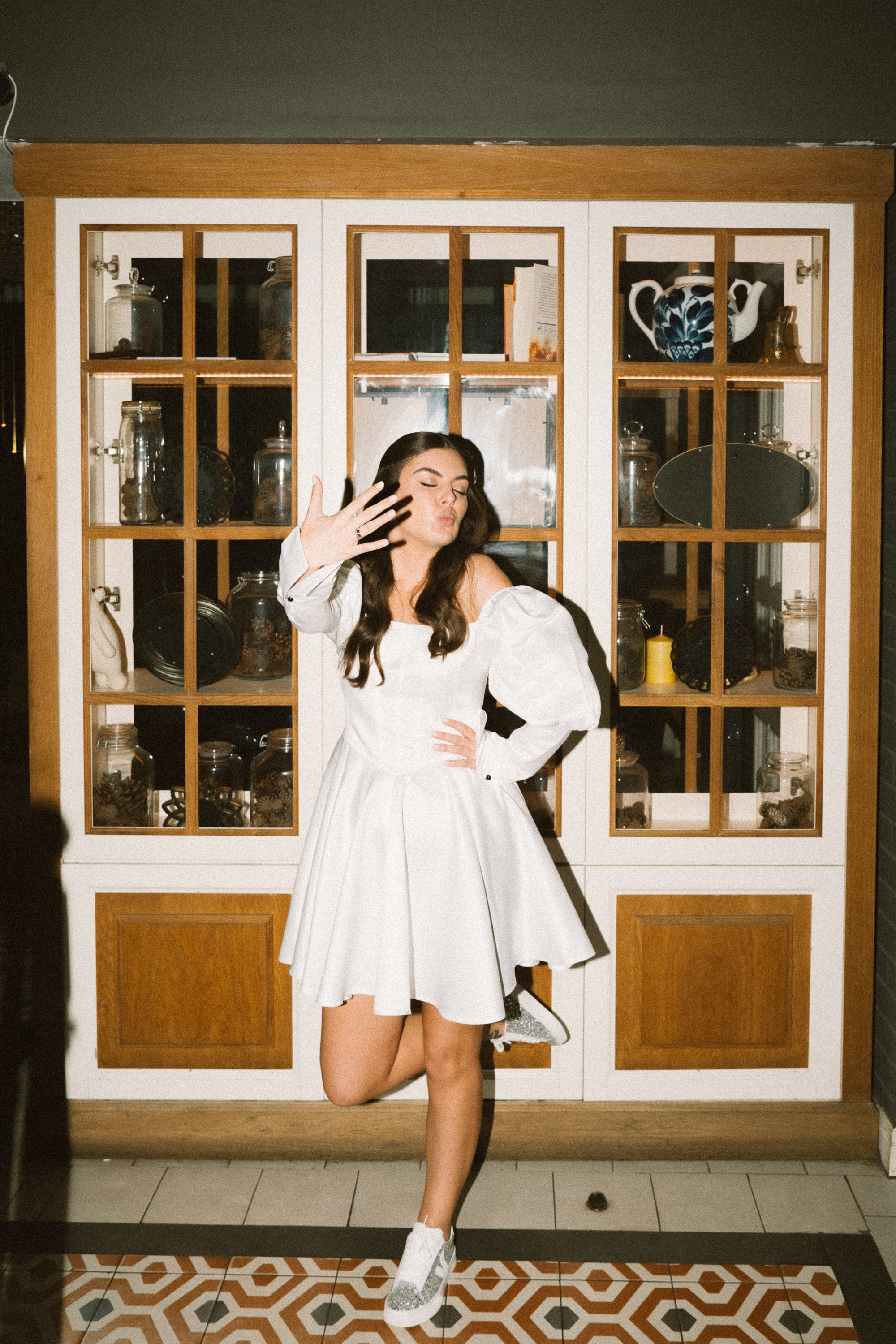 КРИСТИНА И МИХАИЛ. Женский портрет