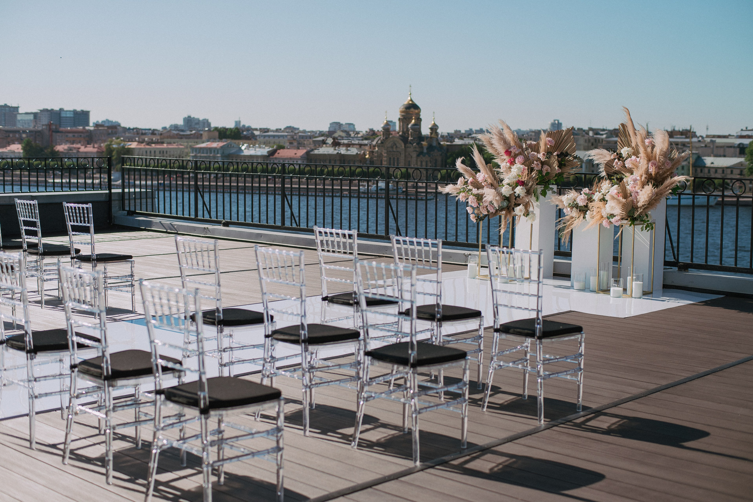 Фотосъемка декора и цветов для декораторов и флористов