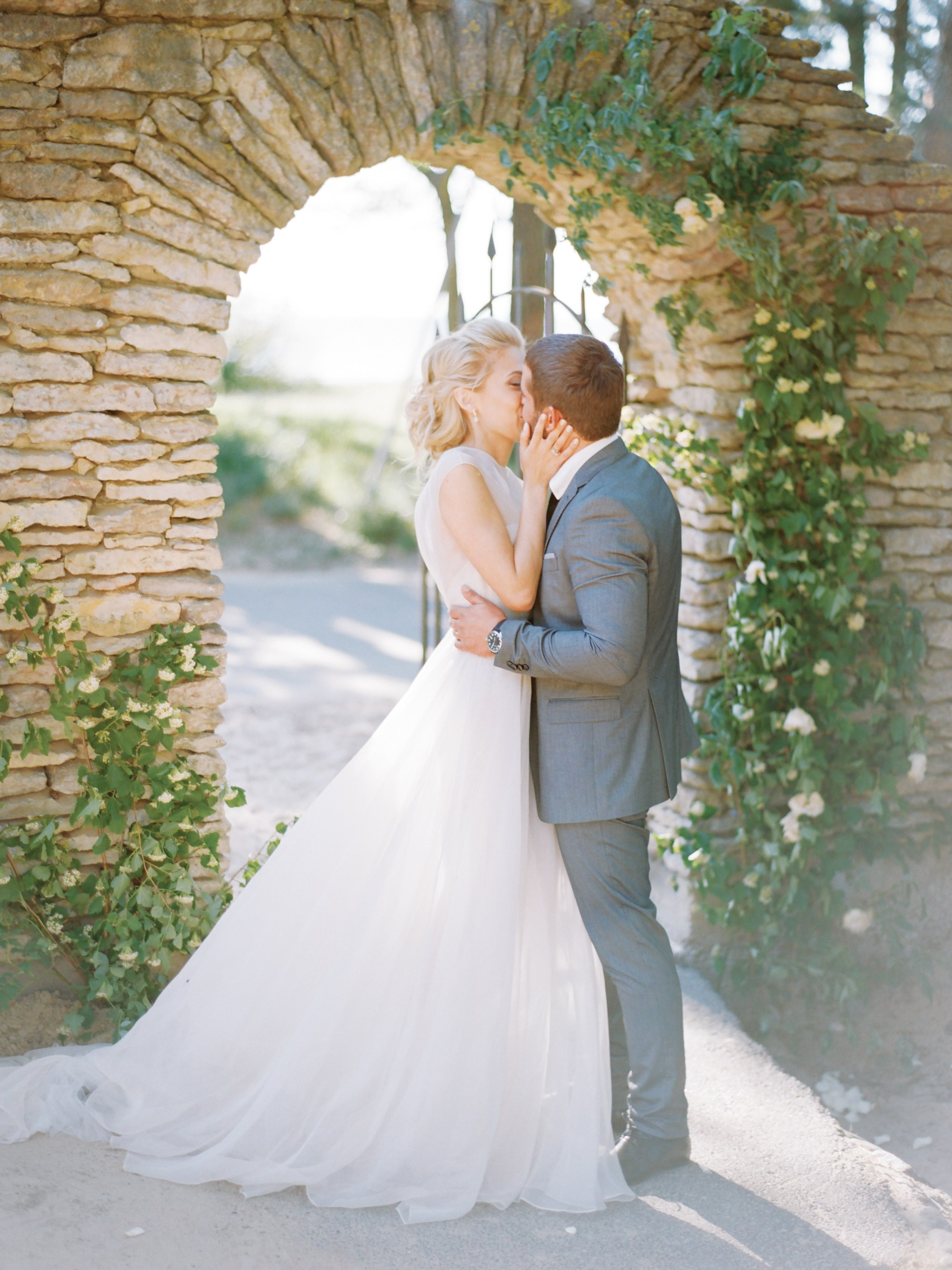 Ксения и Алексей, свадьба на Финском заливе. Изящная фотография | Ксения Милушкина