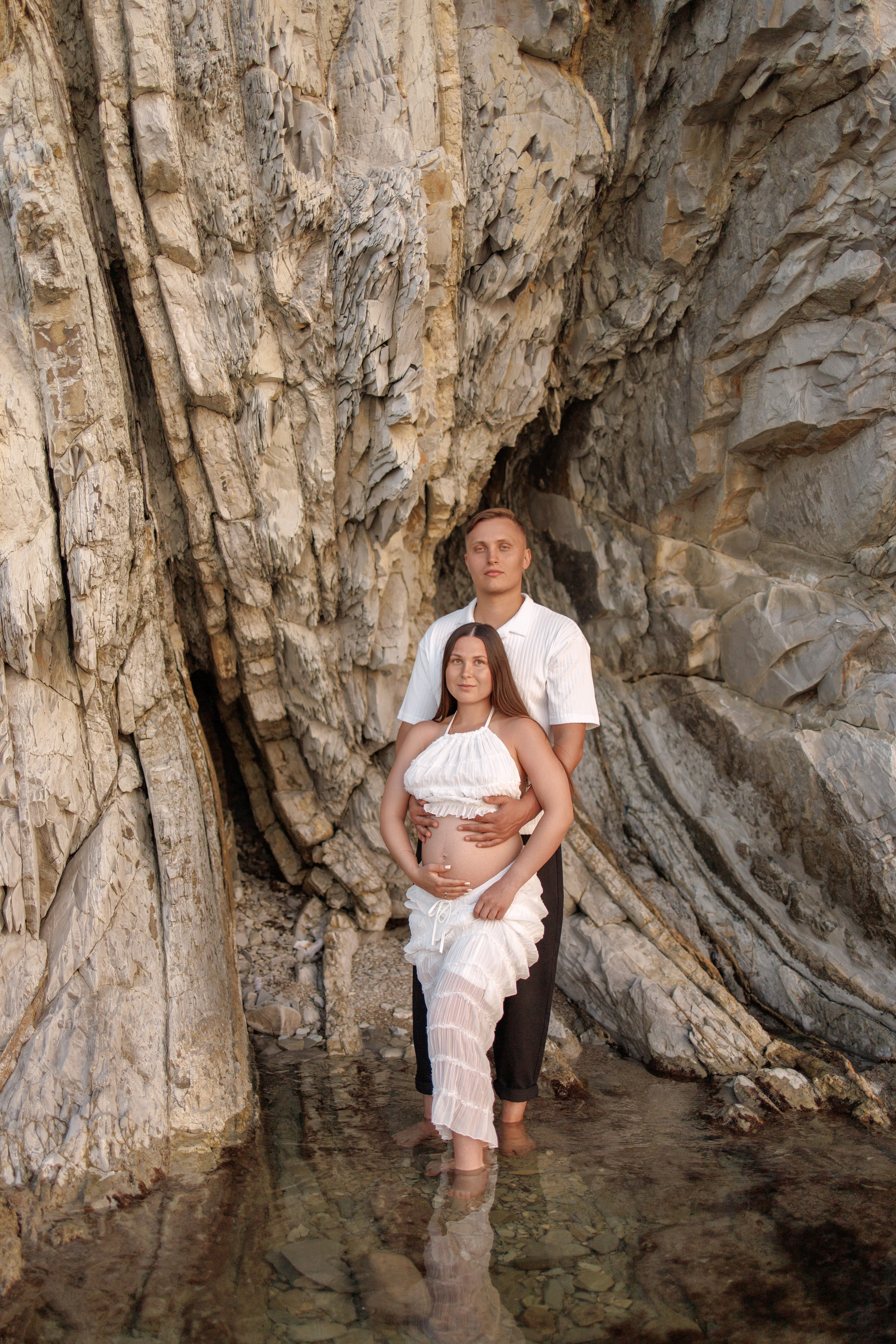 В ожидании чуда. Семейный и портретный фотограф в Геленджике Любовь Бодрова