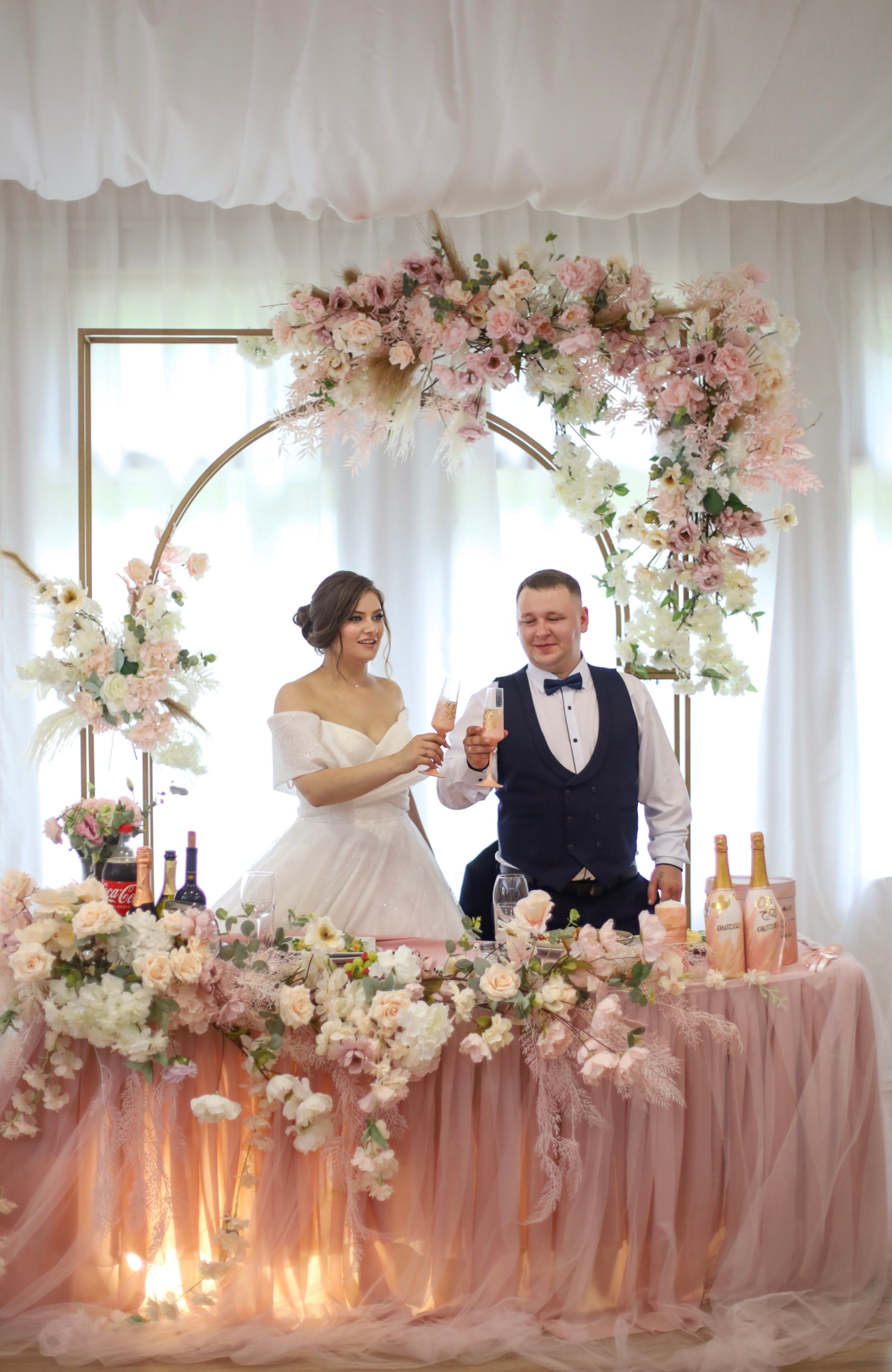 Андреяна и Дмитрий. Алексин. Главная