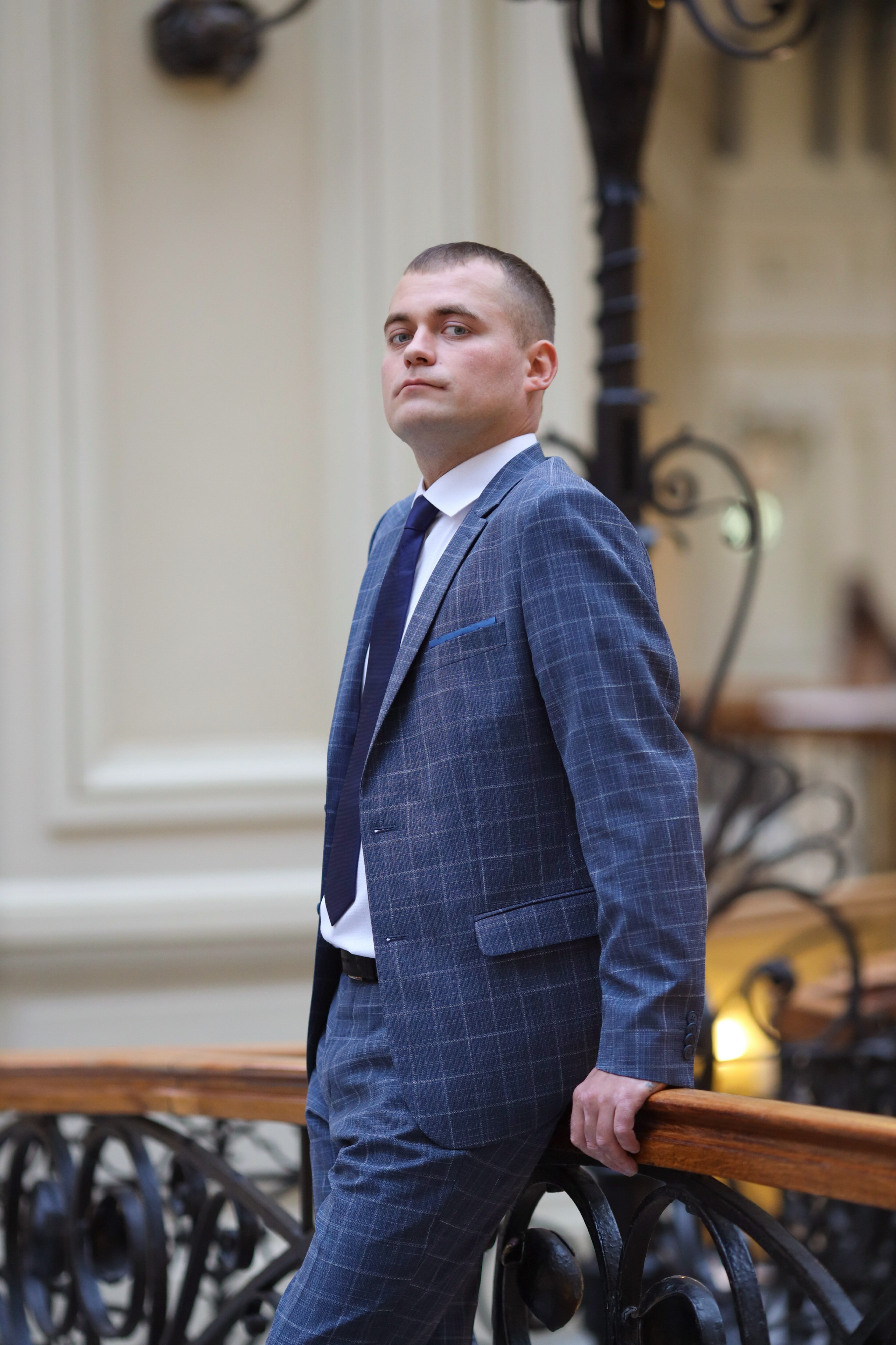 Оксана и Руслан. Загс 4. ГУМ. Главная