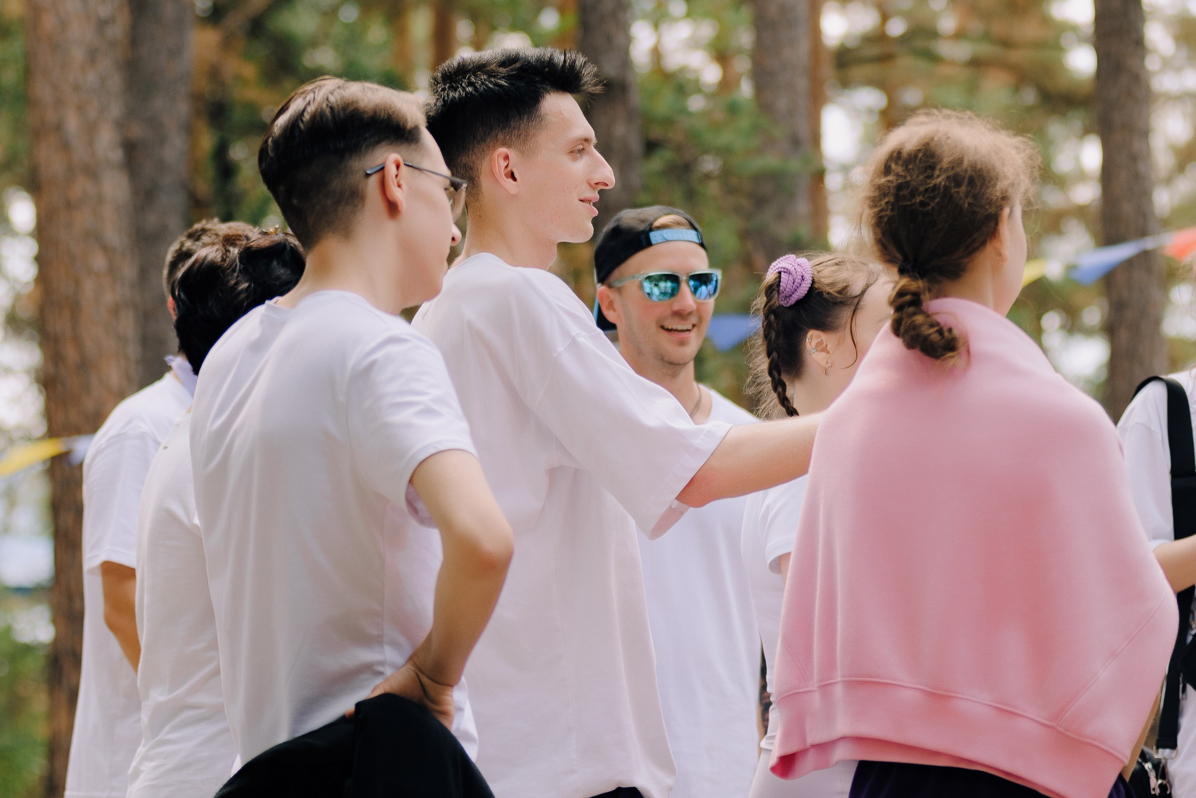 2-х ДНЕВНЫЙ КОРПОРАТИВ В СТИЛЕ ЛАГЕРНОЙ СМЕНЫ НА ТУРГОЯКЕ. Репортажный фотограф Зуев Роман г. Челябинск