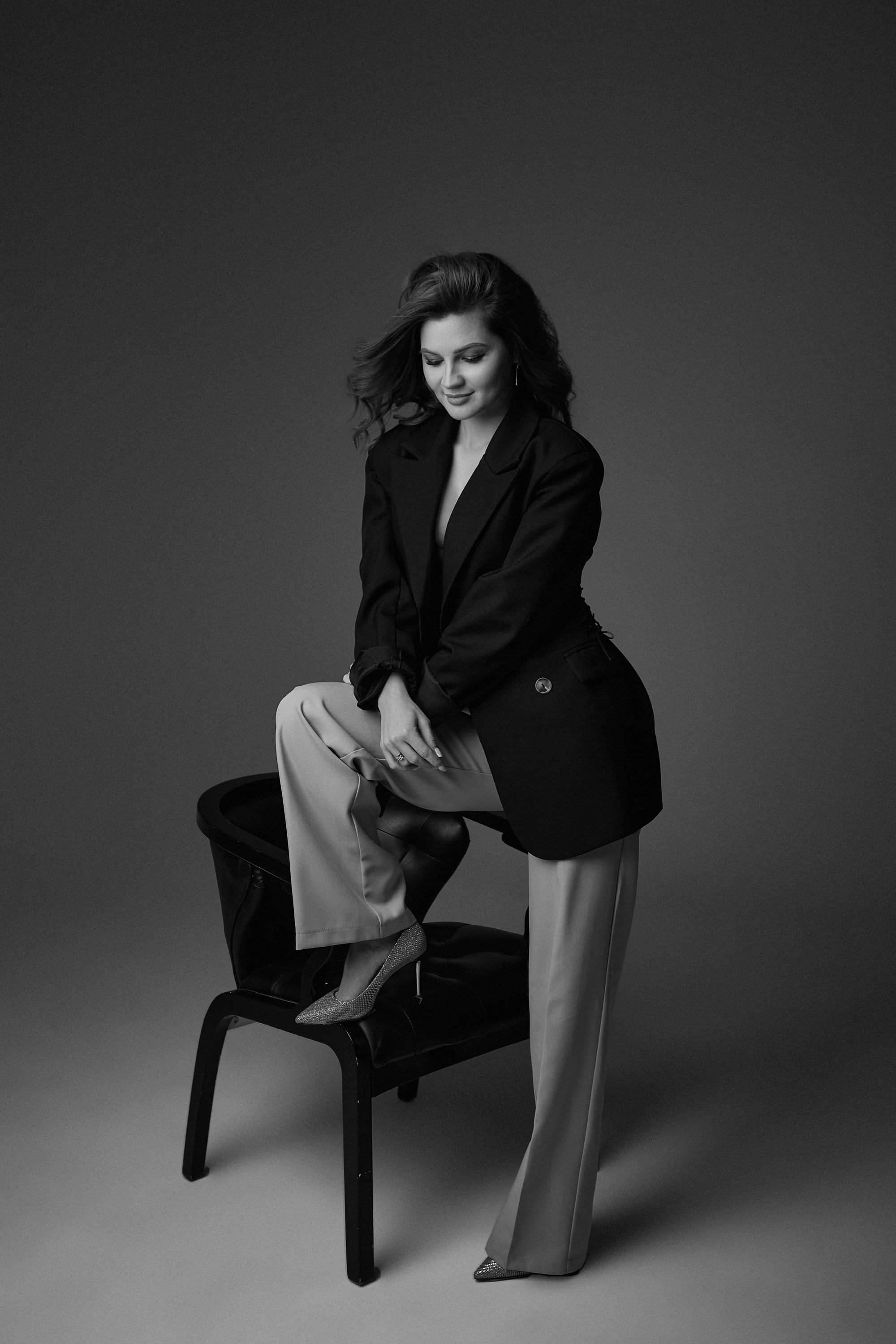 Женская деловая фотосессия. 1224 prod — продакшен полного цикла для вашего бизнеса и жизни