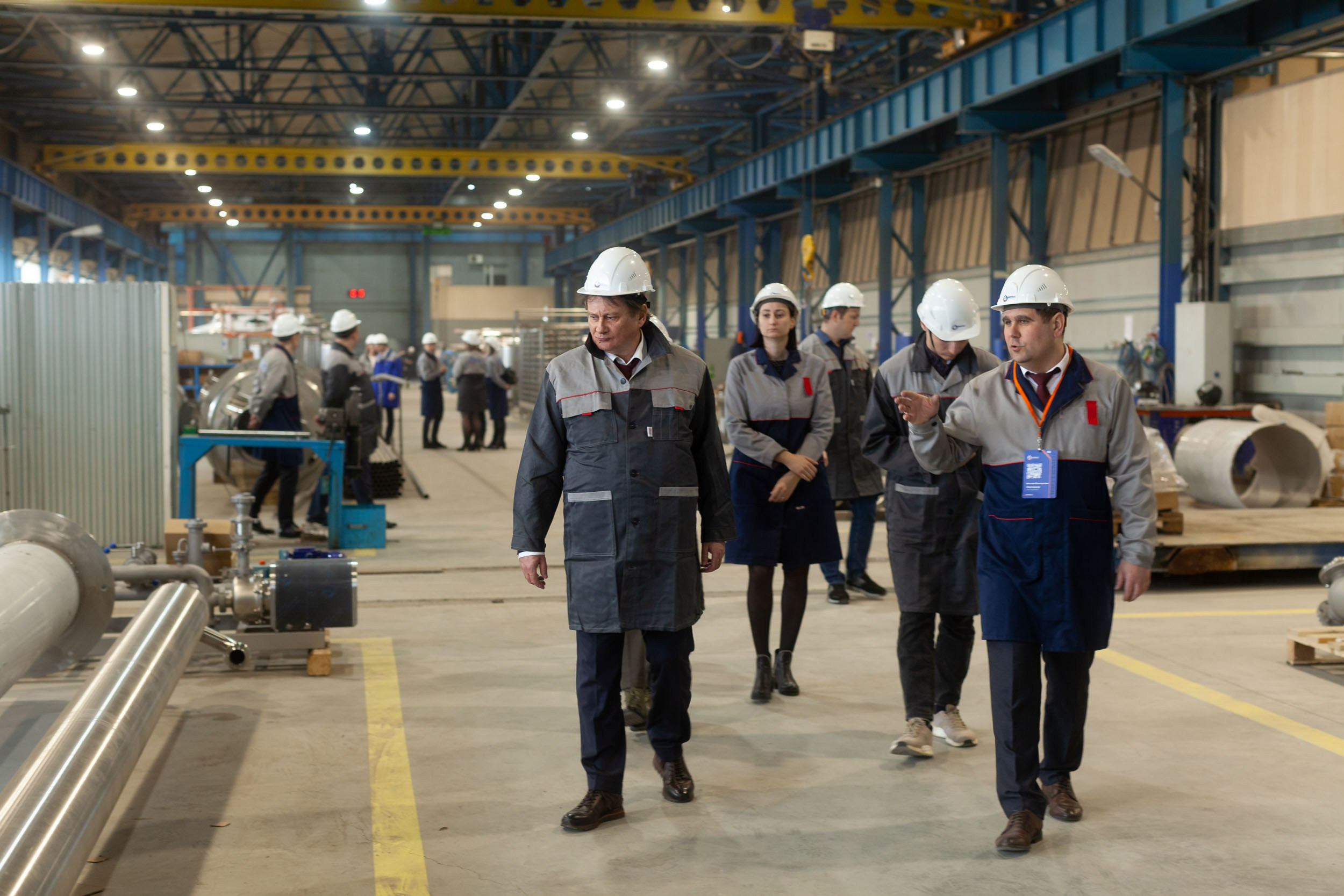 Межрегиональный интерактивный семинар производителей молочной отрасли