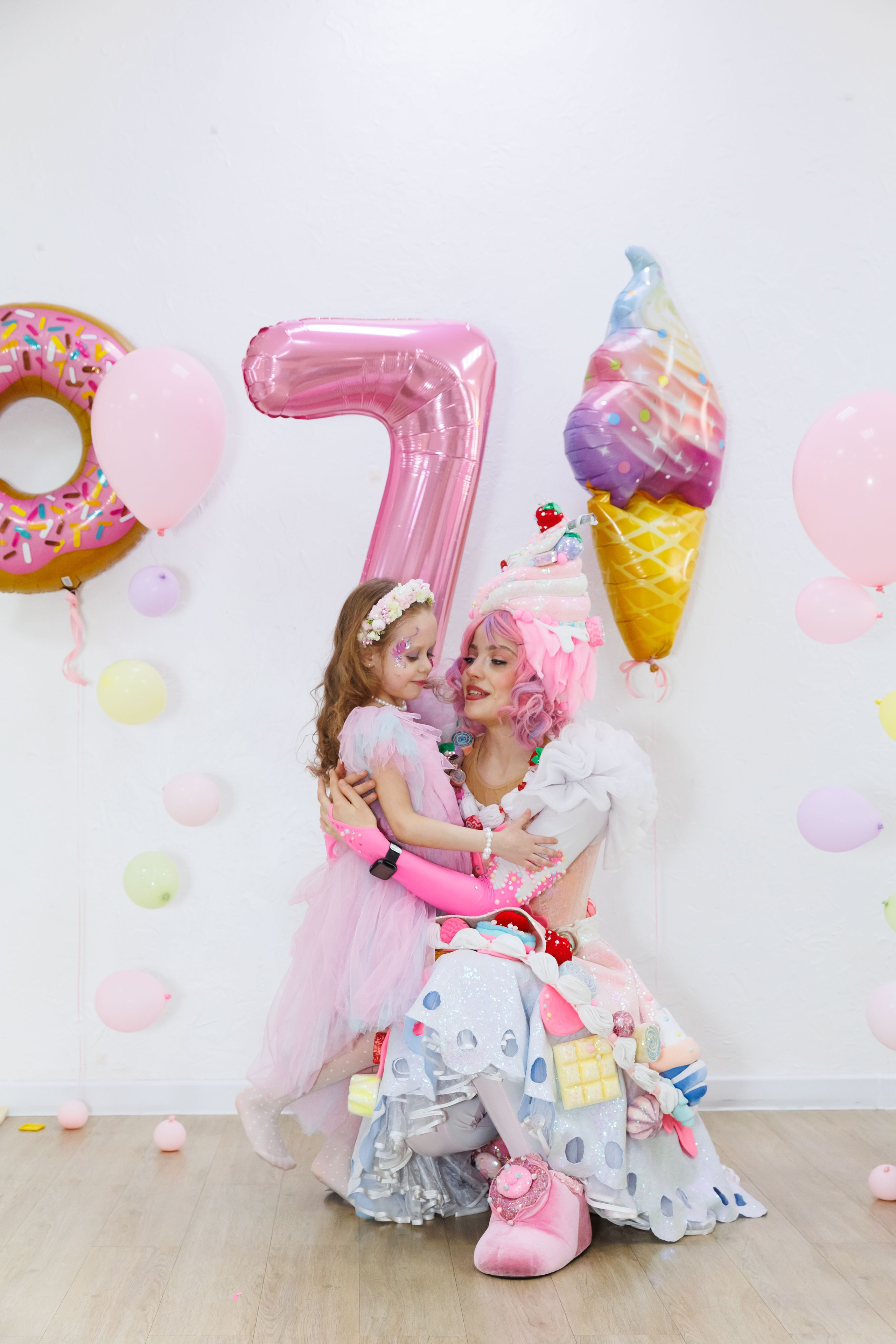 Детский лофт Mamma Mia. Фотограф Новосибирск — Наталья Гресь